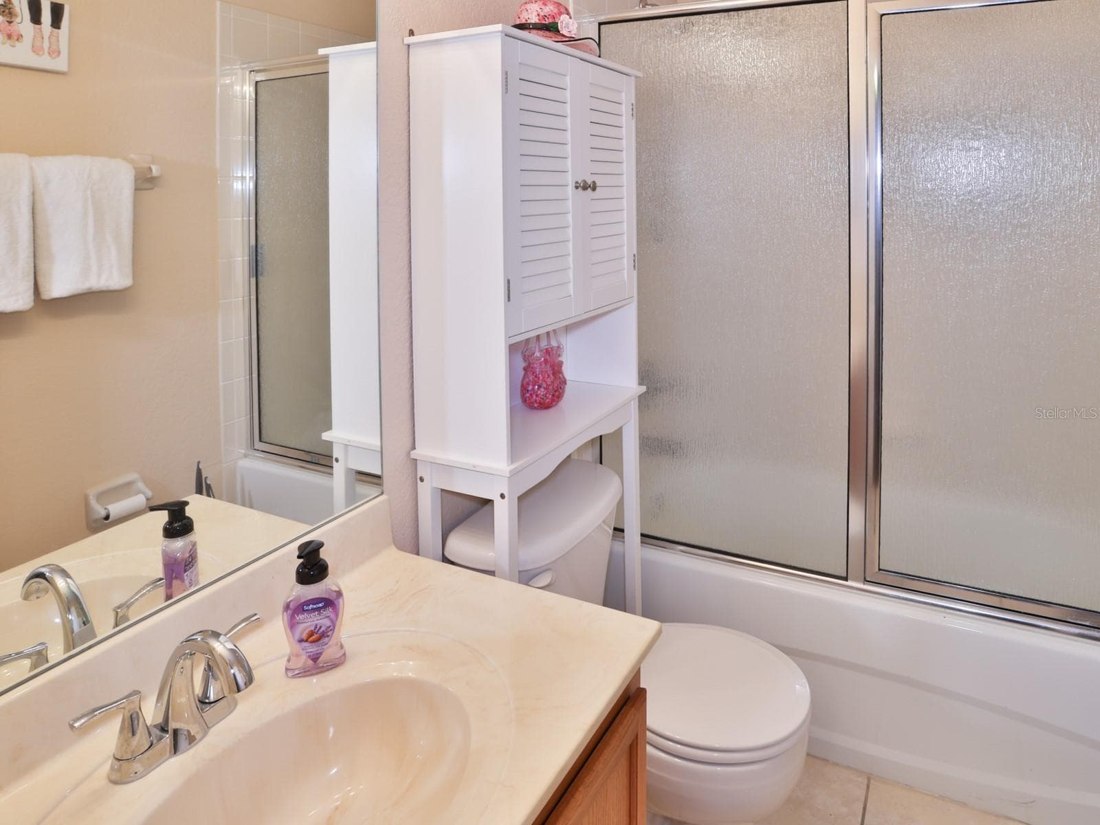 Bathroom 1 - 8249 PEAK AVE, LAKELAND