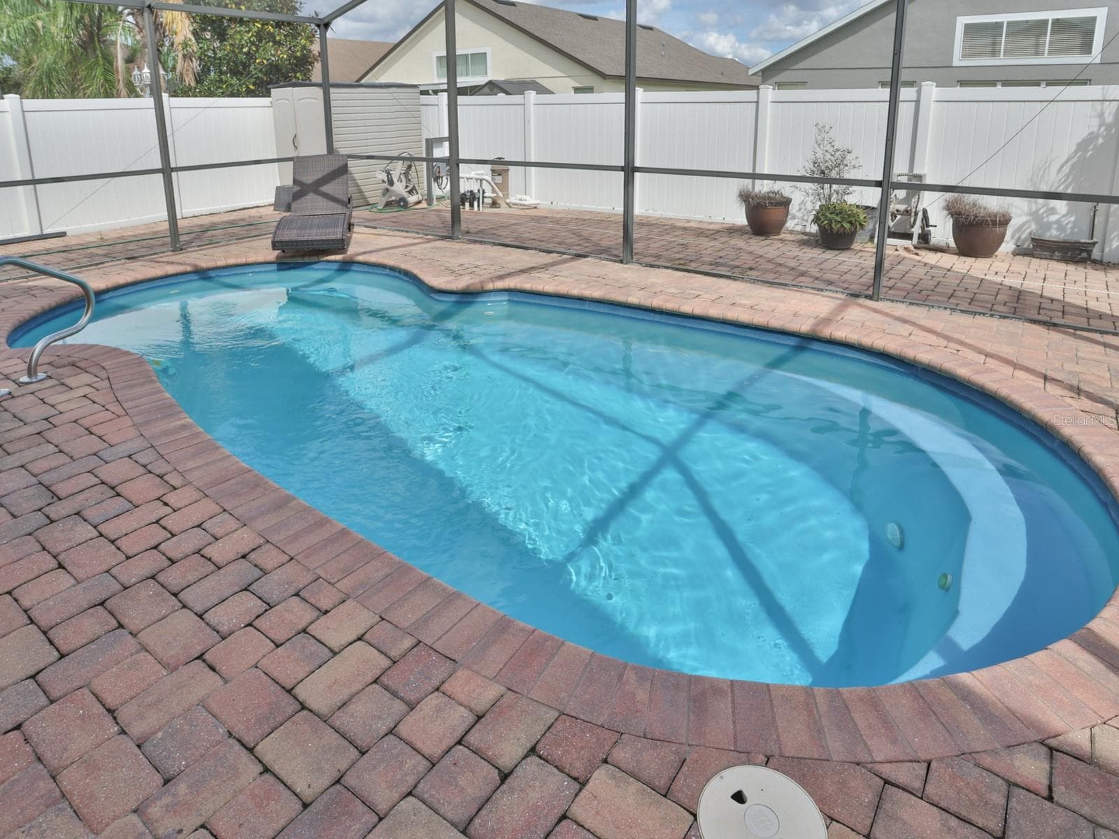 Pool - 8249 PEAK AVE, LAKELAND