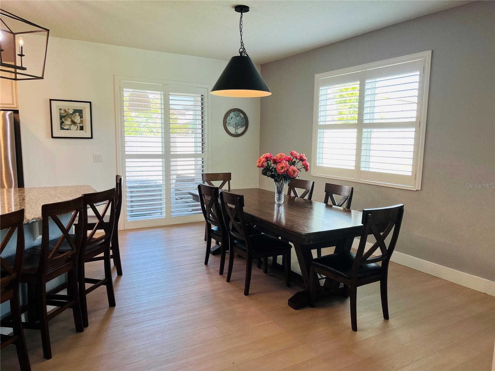 Breakfast Nook - 14037 PECAN ORCHARD DR, WINTER GARDEN