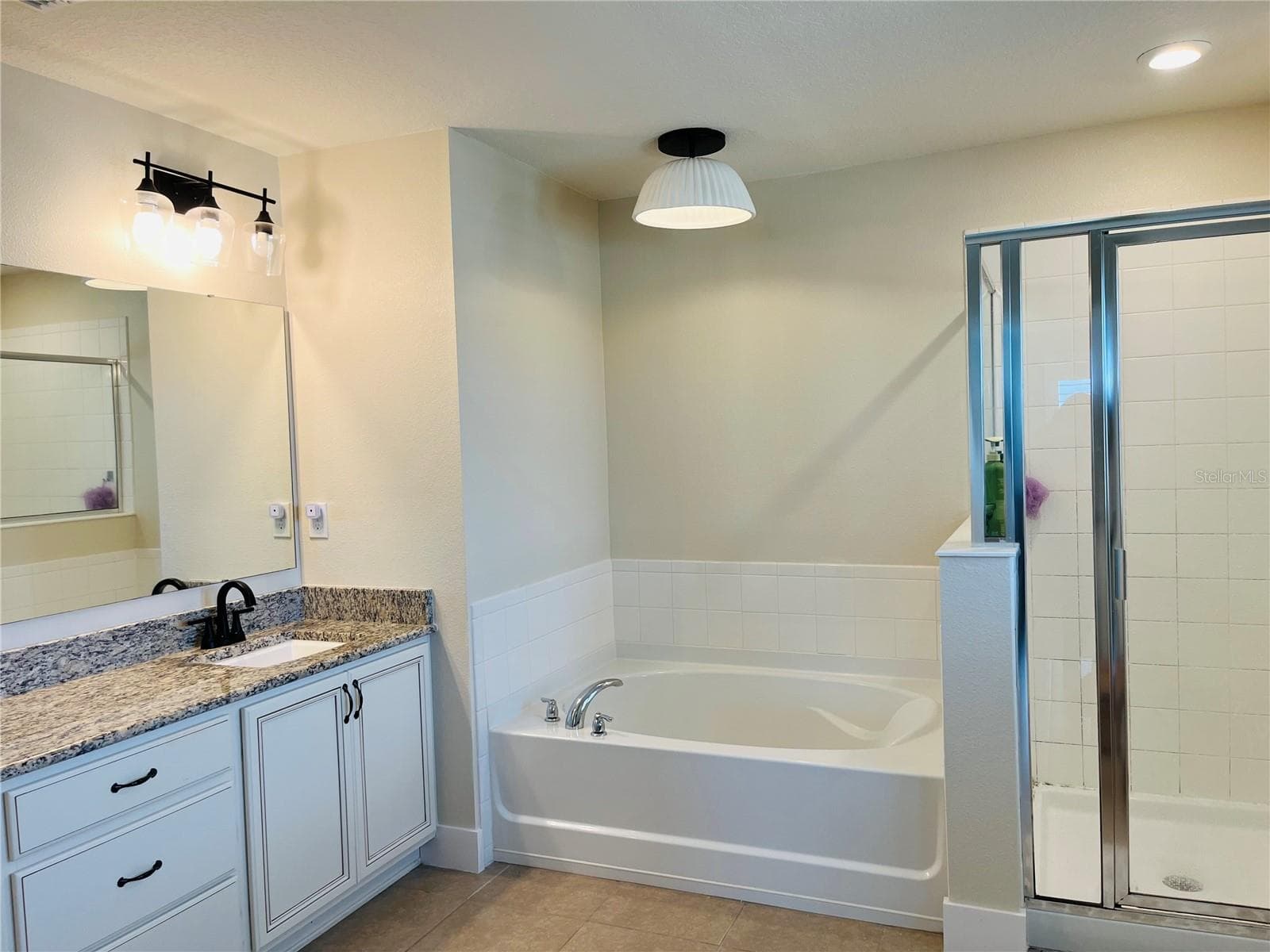Master Bath - 14037 PECAN ORCHARD DR, WINTER GARDEN