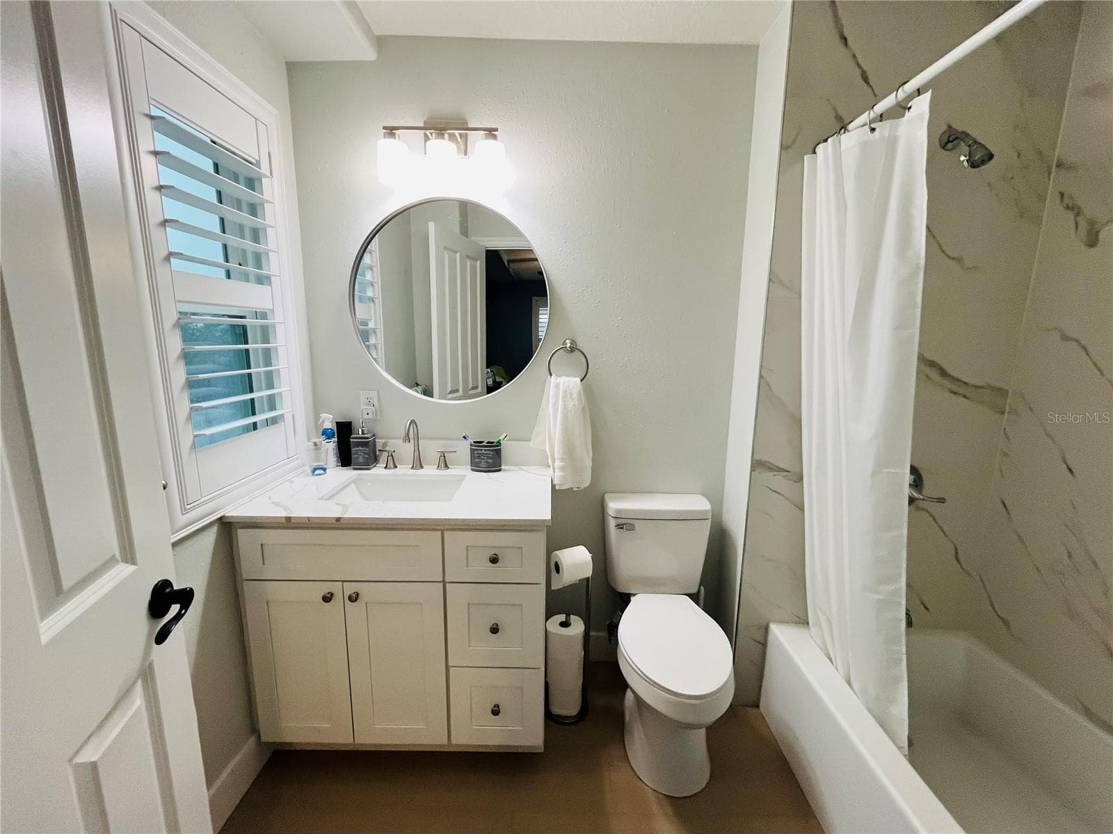 Ensuite Bathroom in Bedroom 5 - 14037 PECAN ORCHARD DR, WINTER GARDEN