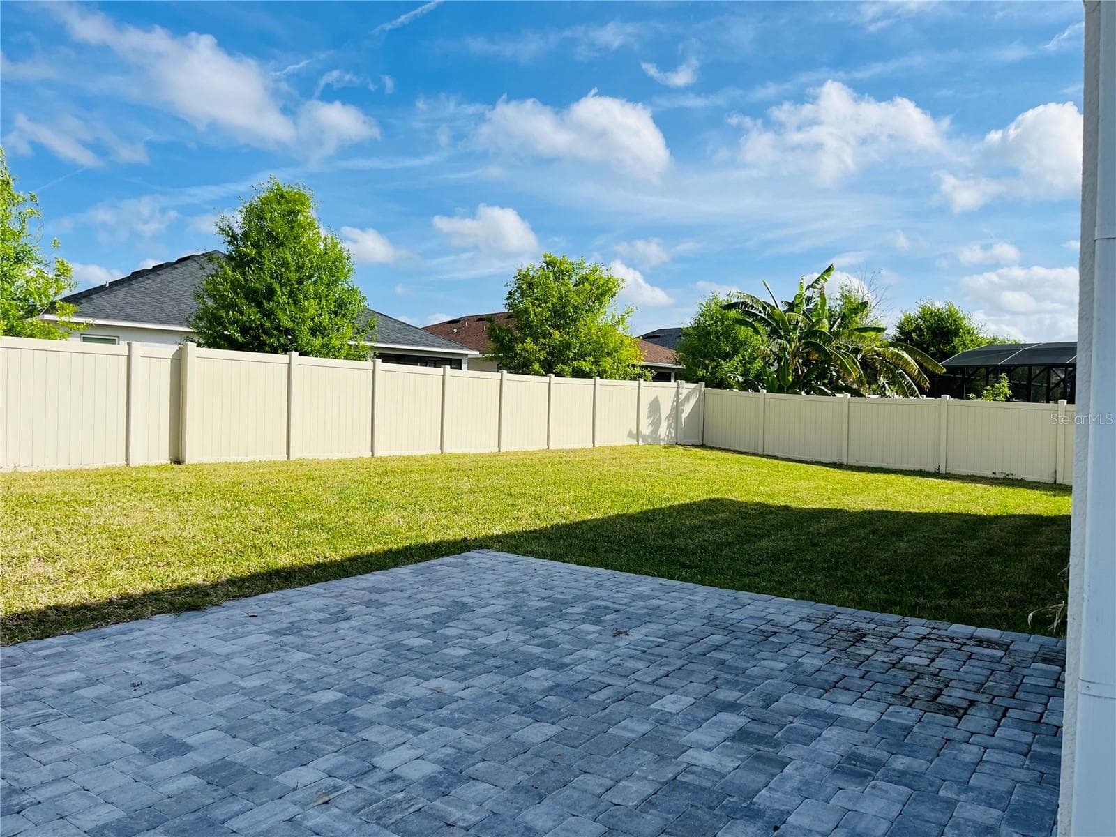 Fully Fenced Backyard - 14037 PECAN ORCHARD DR, WINTER GARDEN