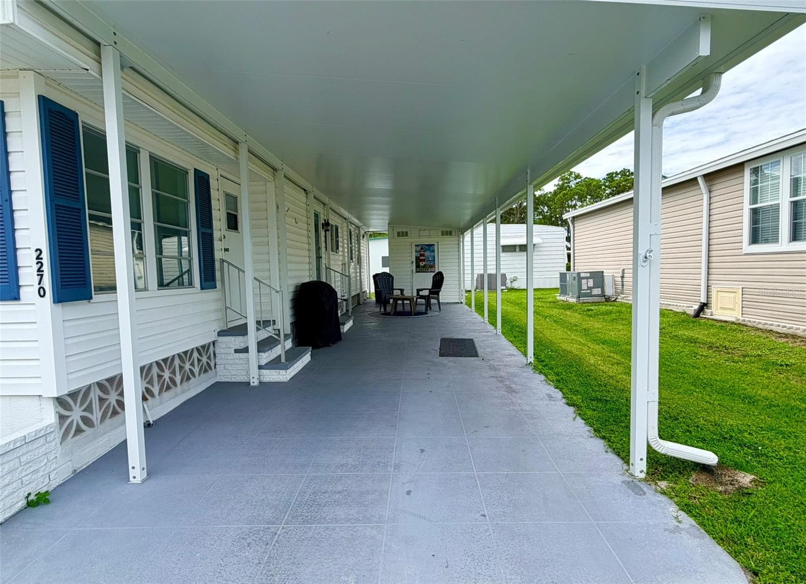 Mobile Home at 2270 PALAZZA DR #72, SARASOTA, photo 27 of 38