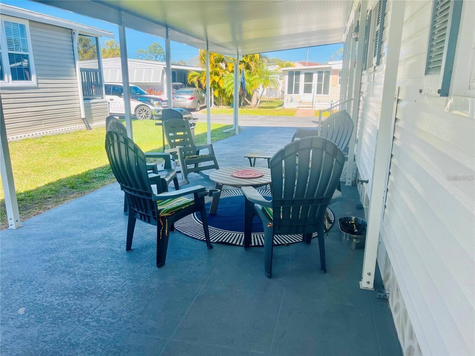 Mobile Home at 2270 PALAZZA DR #72, SARASOTA, photo 28 of 38