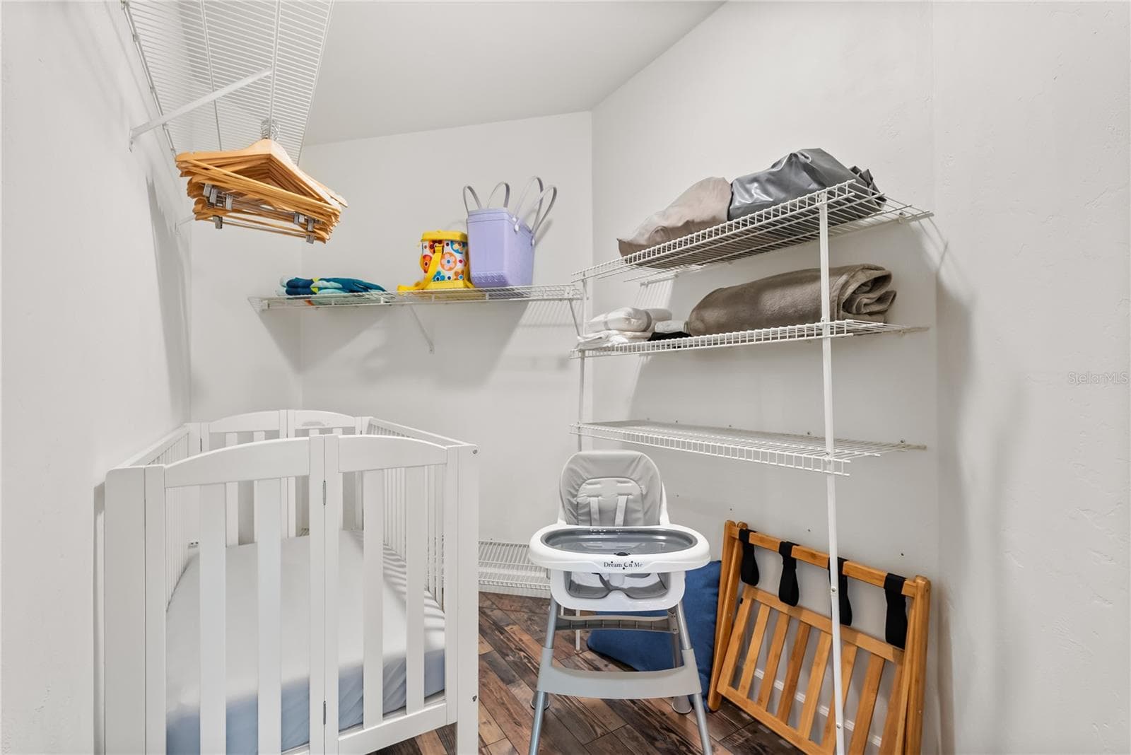Master walk in closet - 2707 S ATLANTIC AVE, DAYTONA BEACH SHORES