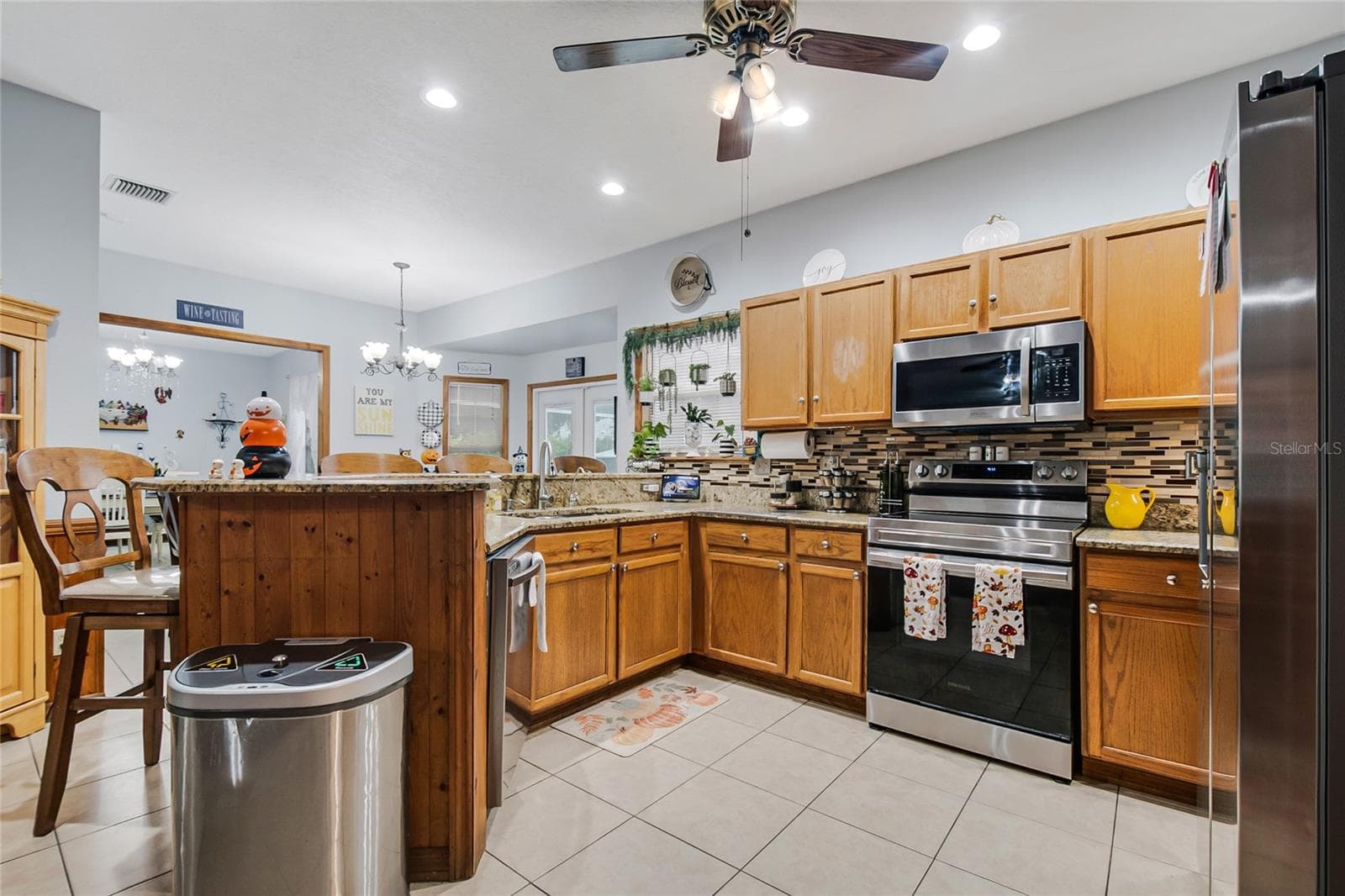 Single Family Residence at 4105 BOB WHITE CT, ST CLOUD, photo 49 of 96