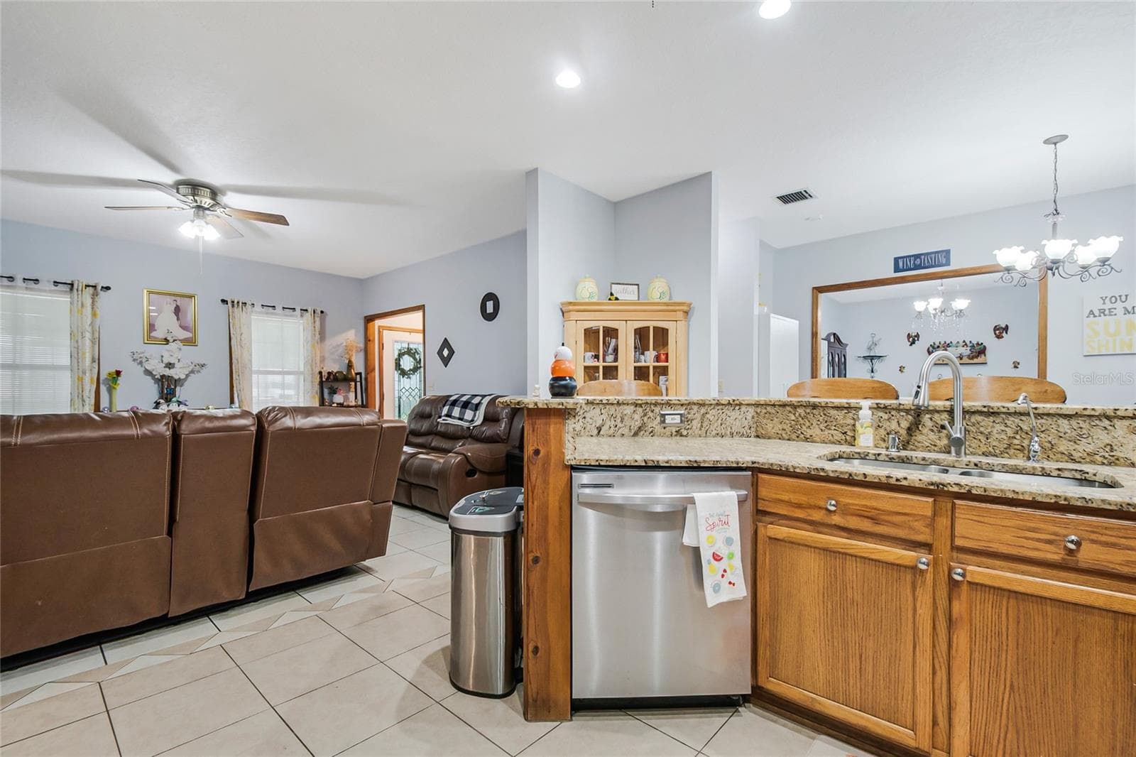 Single Family Residence at 4105 BOB WHITE CT, ST CLOUD, photo 51 of 96