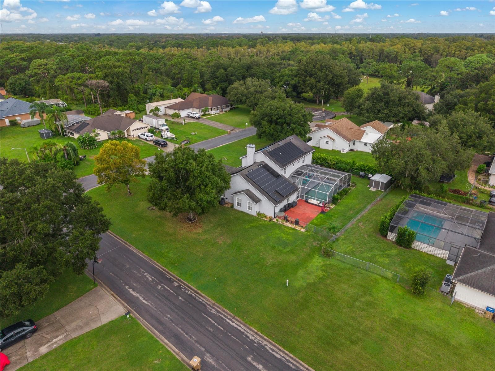 Single Family Residence at 4105 BOB WHITE CT, ST CLOUD, photo 89 of 96