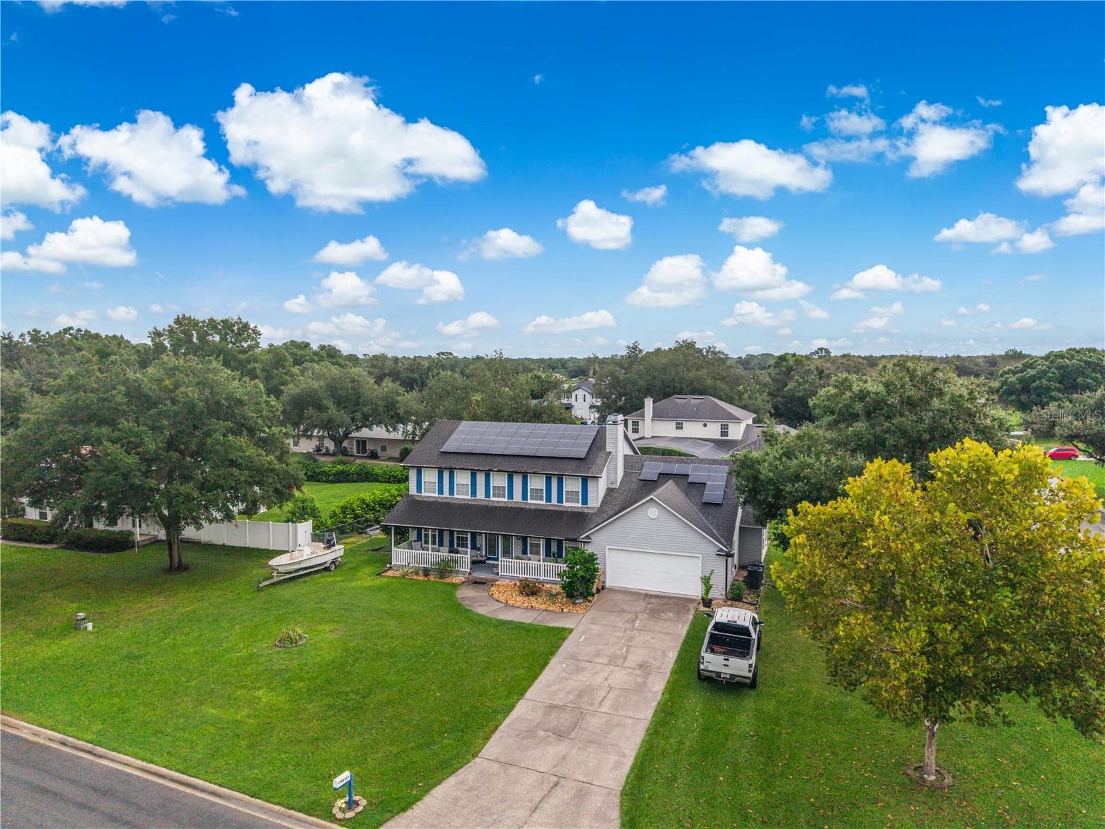 Single Family Residence at 4105 BOB WHITE CT, ST CLOUD, photo 90 of 96