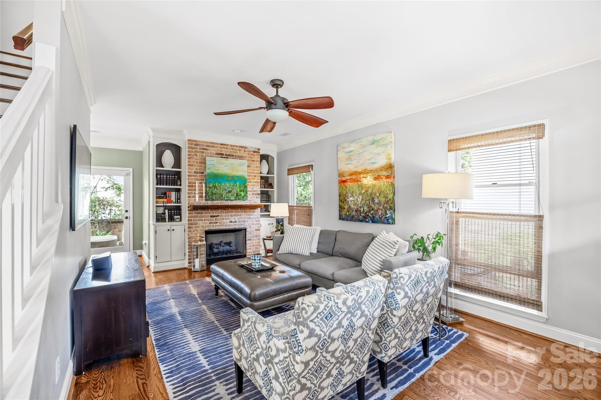 Single Family Residence at 512 Olmsted Park Place, Charlotte, photo 4 of 48