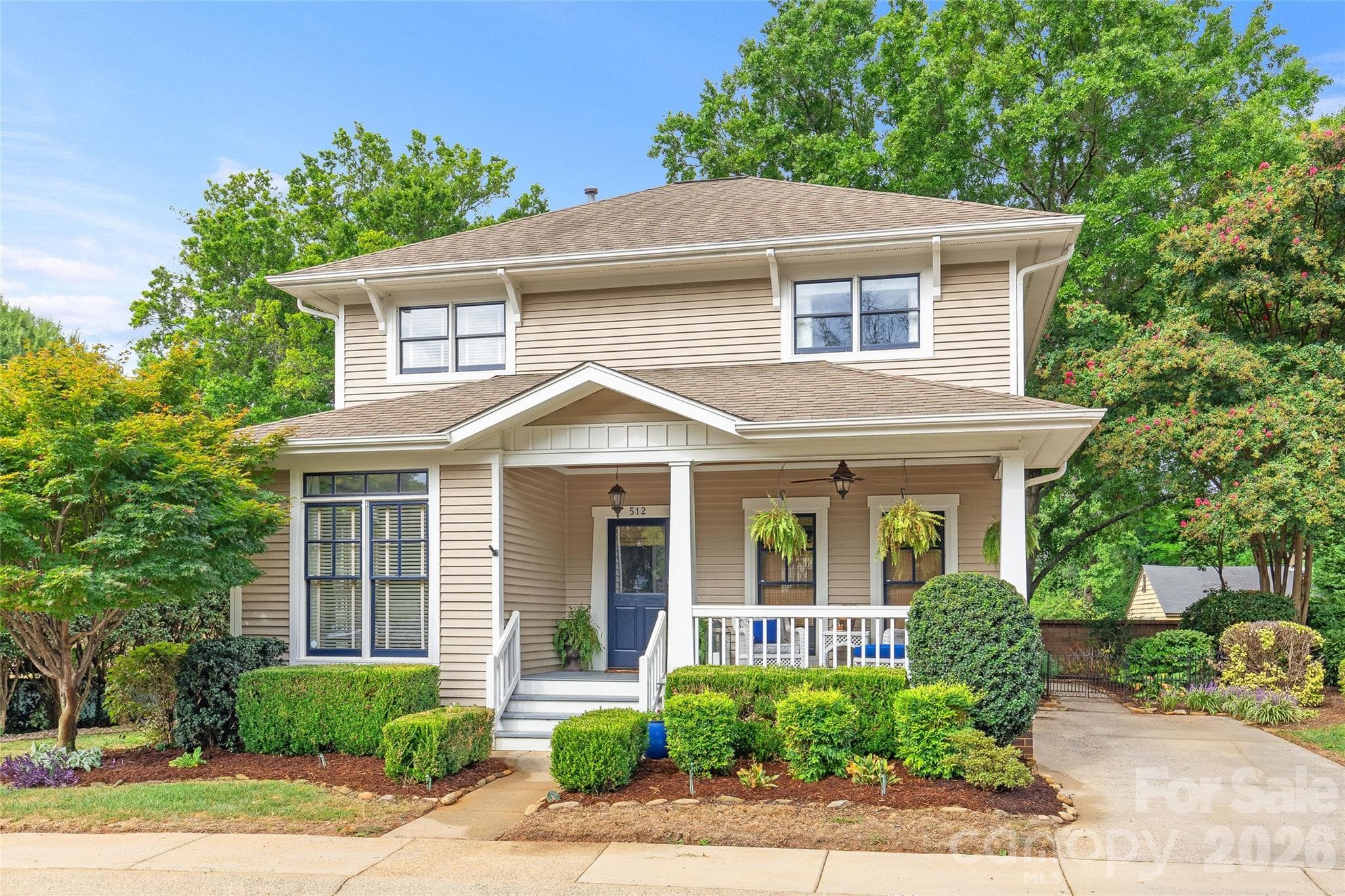Single Family Residence at 512 Olmsted Park Place, Charlotte, photo 48 of 48