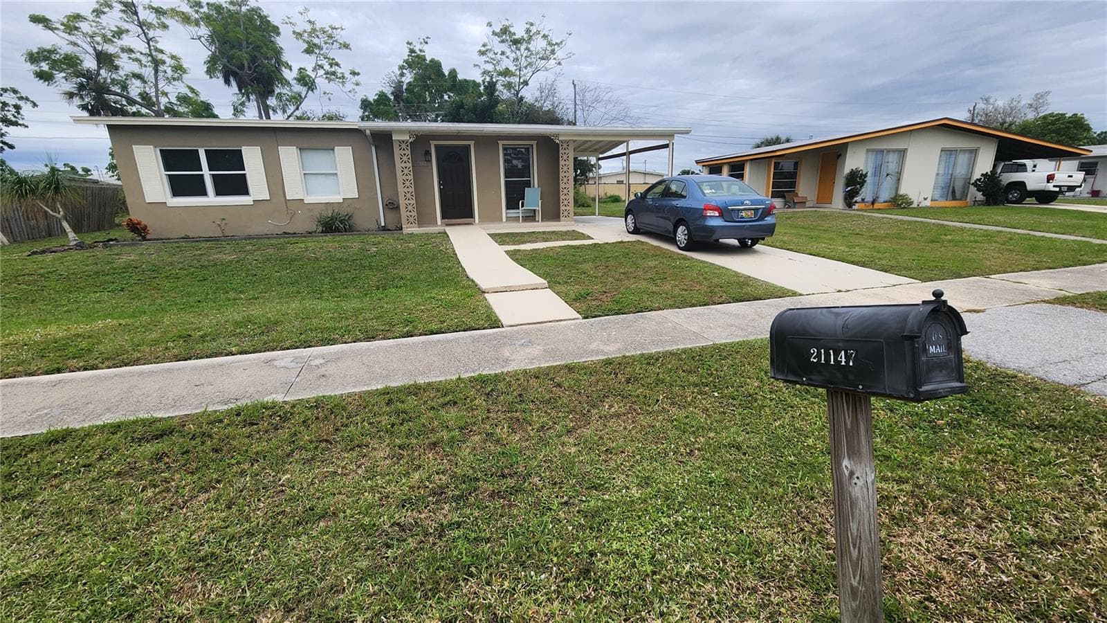 Single Family Residence at 21147 BERSELL AVE, PORT CHARLOTTE, photo 2 of 24