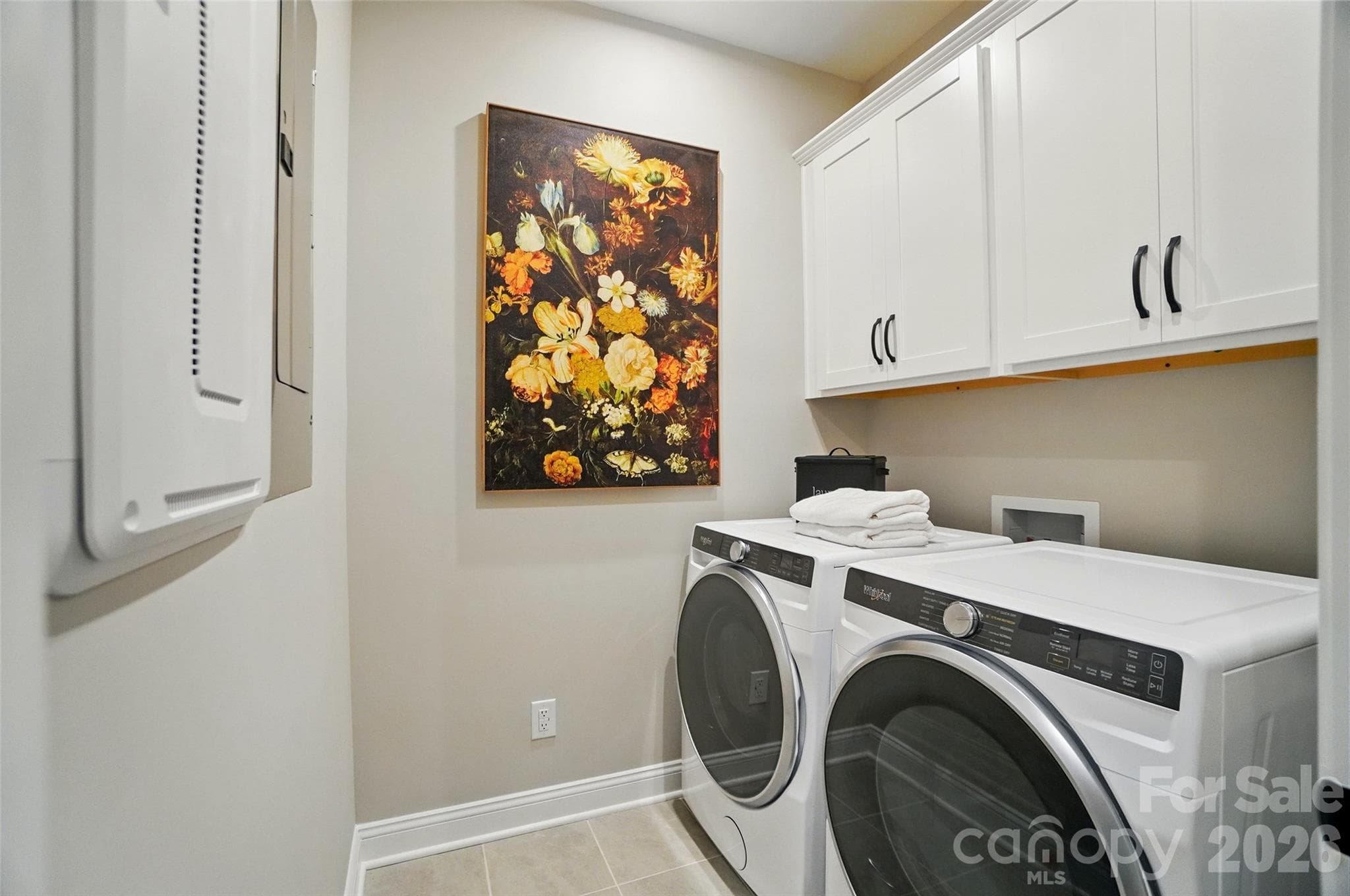Laundry Room with Washer/Dryer Included - 120029 Lavinia Lane, Charlotte