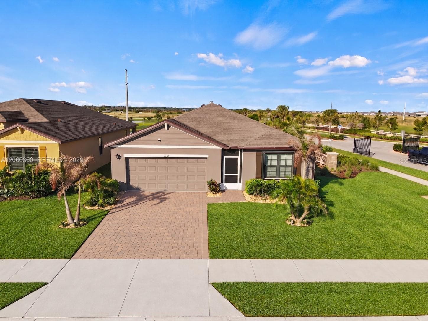 Single Family Residence at 3700 SE FOGGY MIST RD, PALM BAY, photo 2 of 42