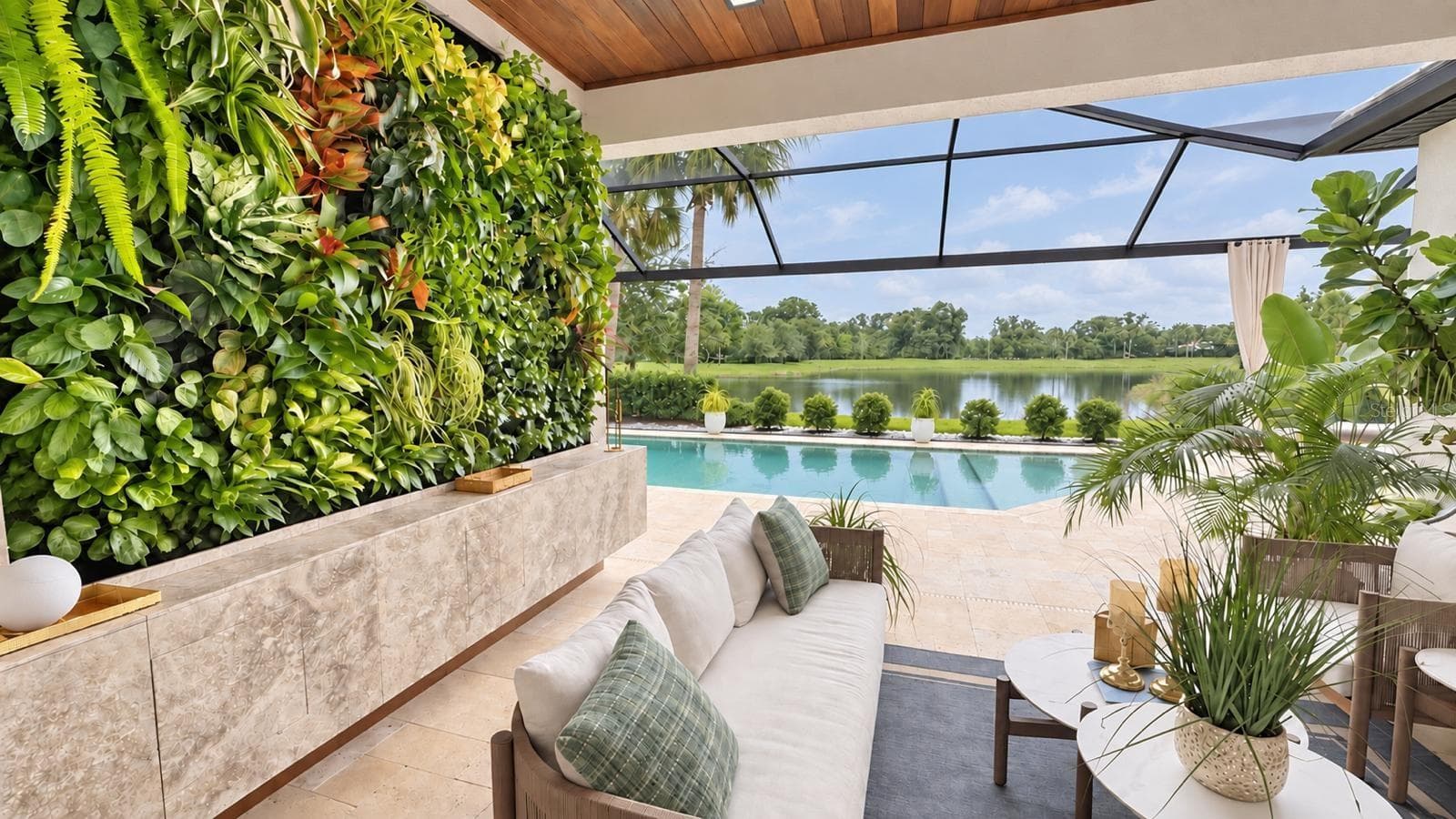 Single Family Residence at 6185 LUNGO LAGO DR, SARASOTA, photo 56 of 64