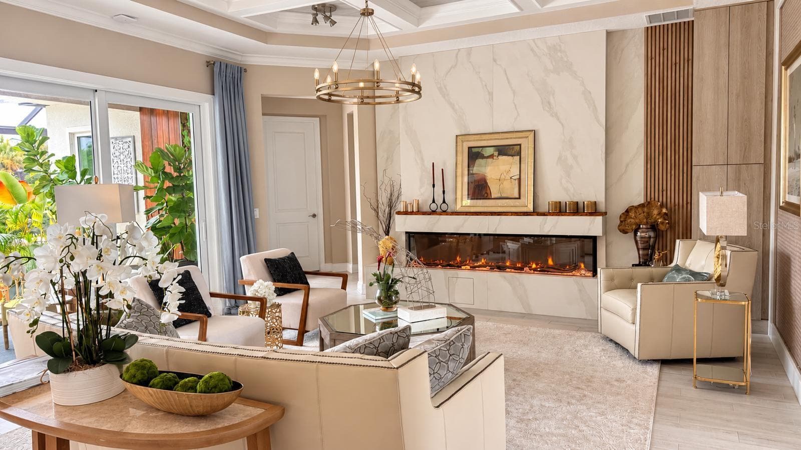 Single Family Residence at 6185 LUNGO LAGO DR, SARASOTA, photo 17 of 64