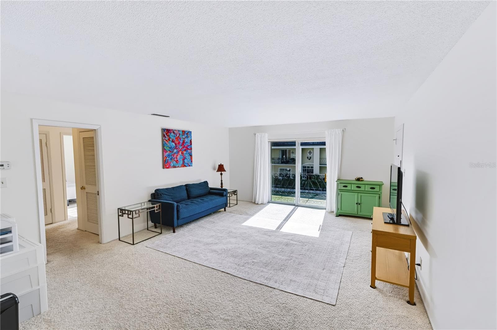 Living Room - 1500 GAY RD #26-C, WINTER PARK
