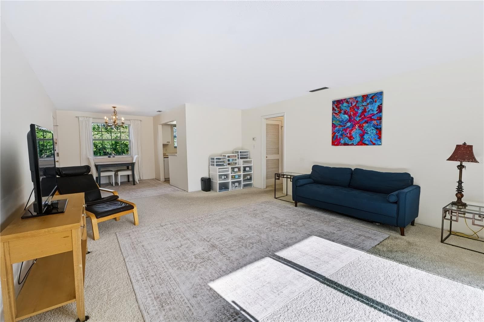 Living Room - 1500 GAY RD #26-C, WINTER PARK