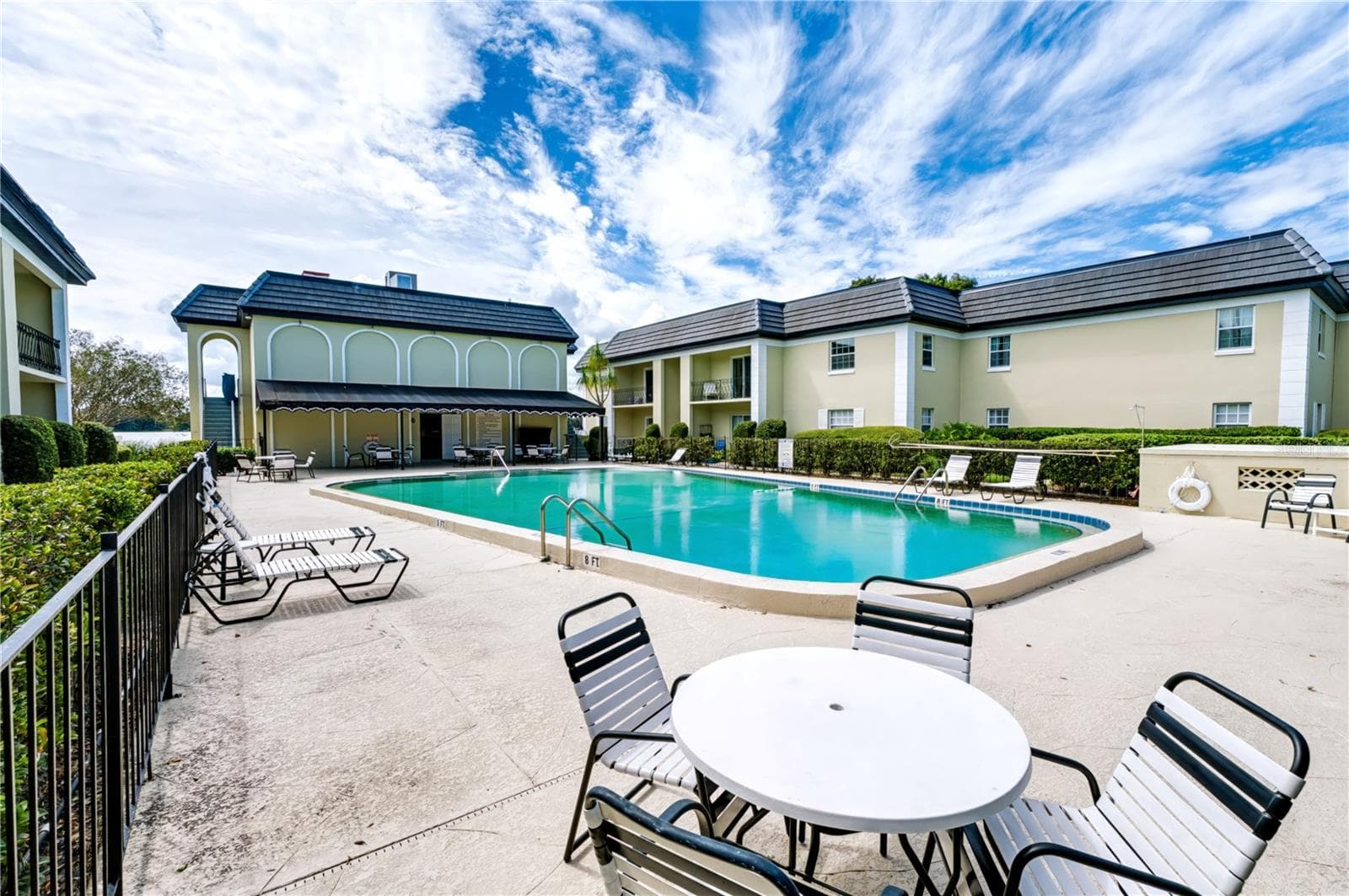 Community Pool - 1500 GAY RD #26-C, WINTER PARK