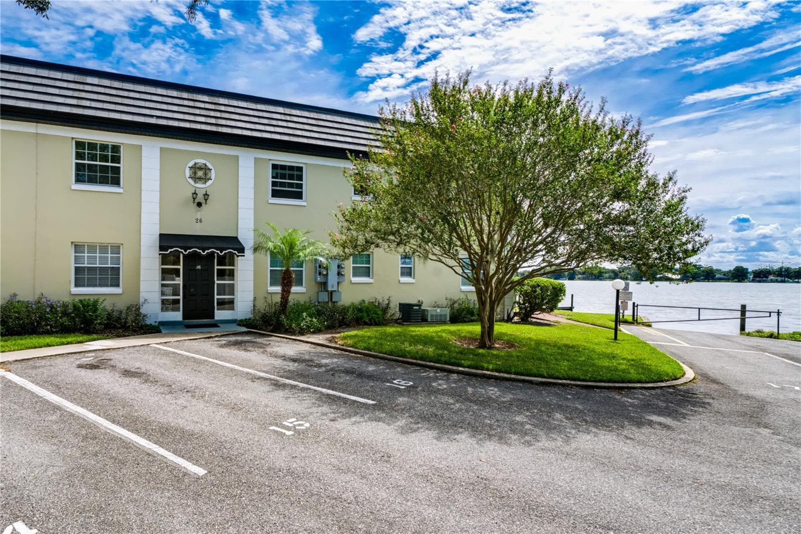 Front Exterior - 1500 GAY RD #26-C, WINTER PARK