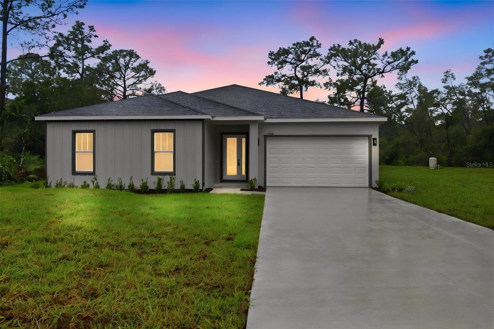 Single Family Residence at 42435 ROYAL TRAILS RD, EUSTIS, photo 2 of 34