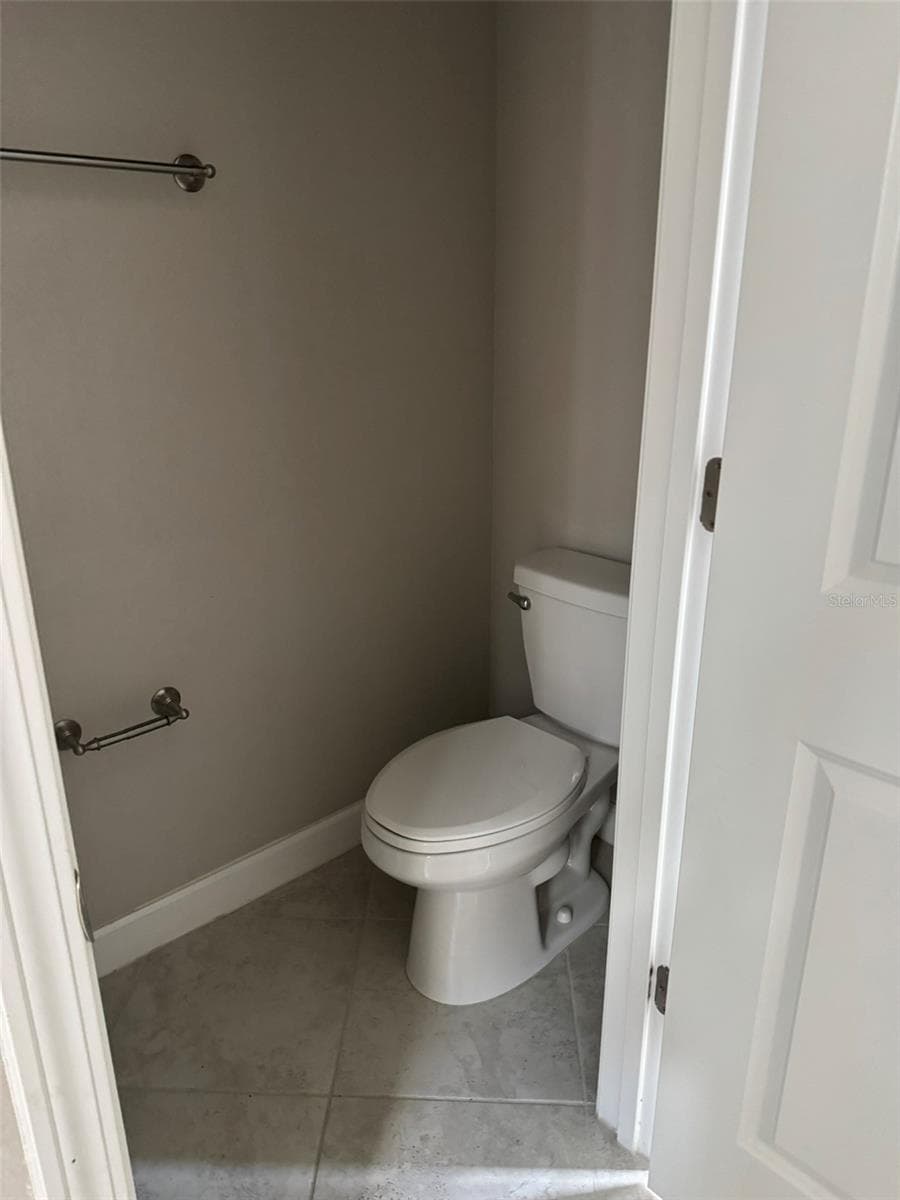 Downstairs Half Bath - 3622 PINE RIBBON DR, LAND O LAKES