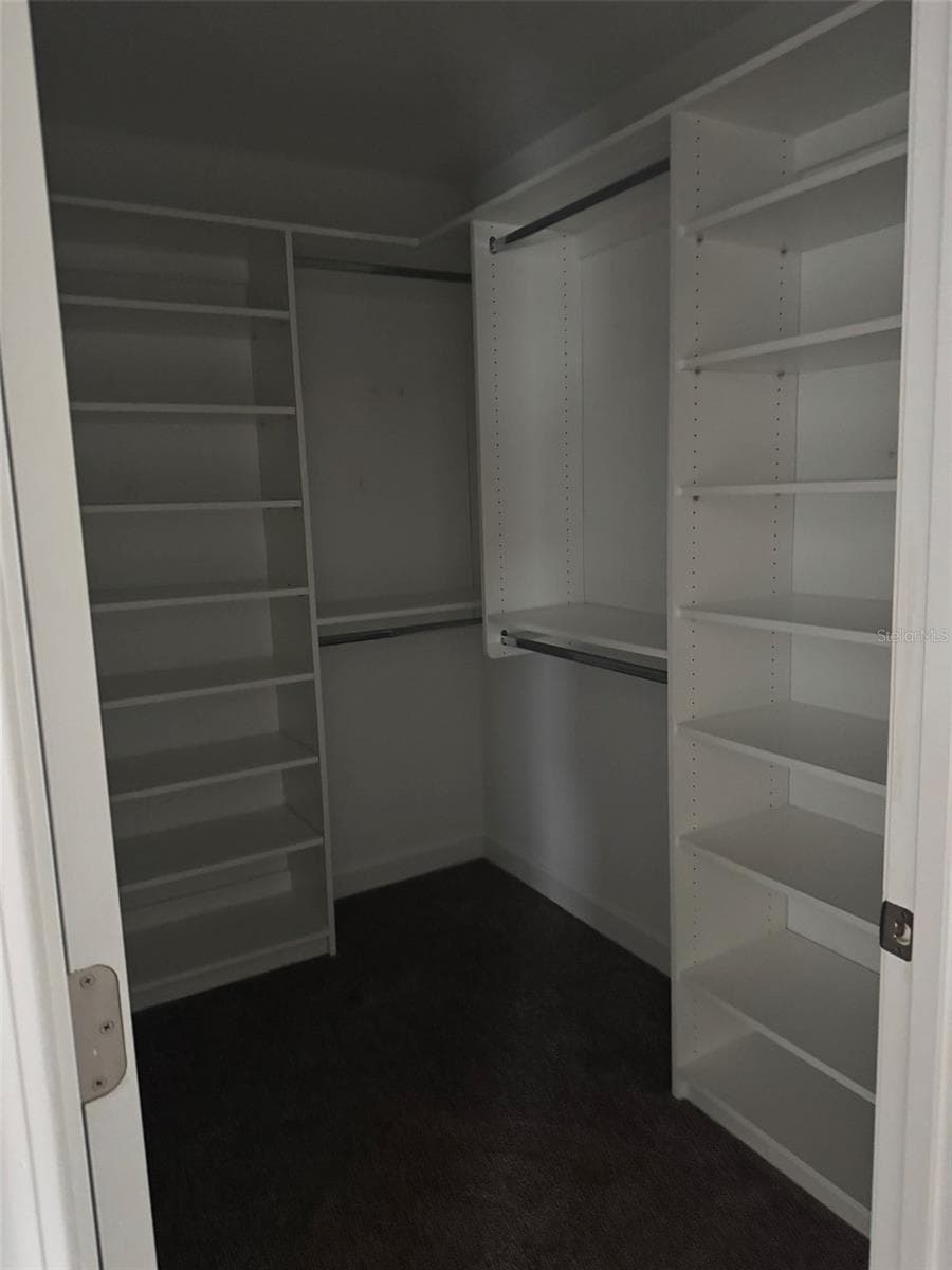 Primary Suite 1 Upstairs Walk In Closet - 3622 PINE RIBBON DR, LAND O LAKES