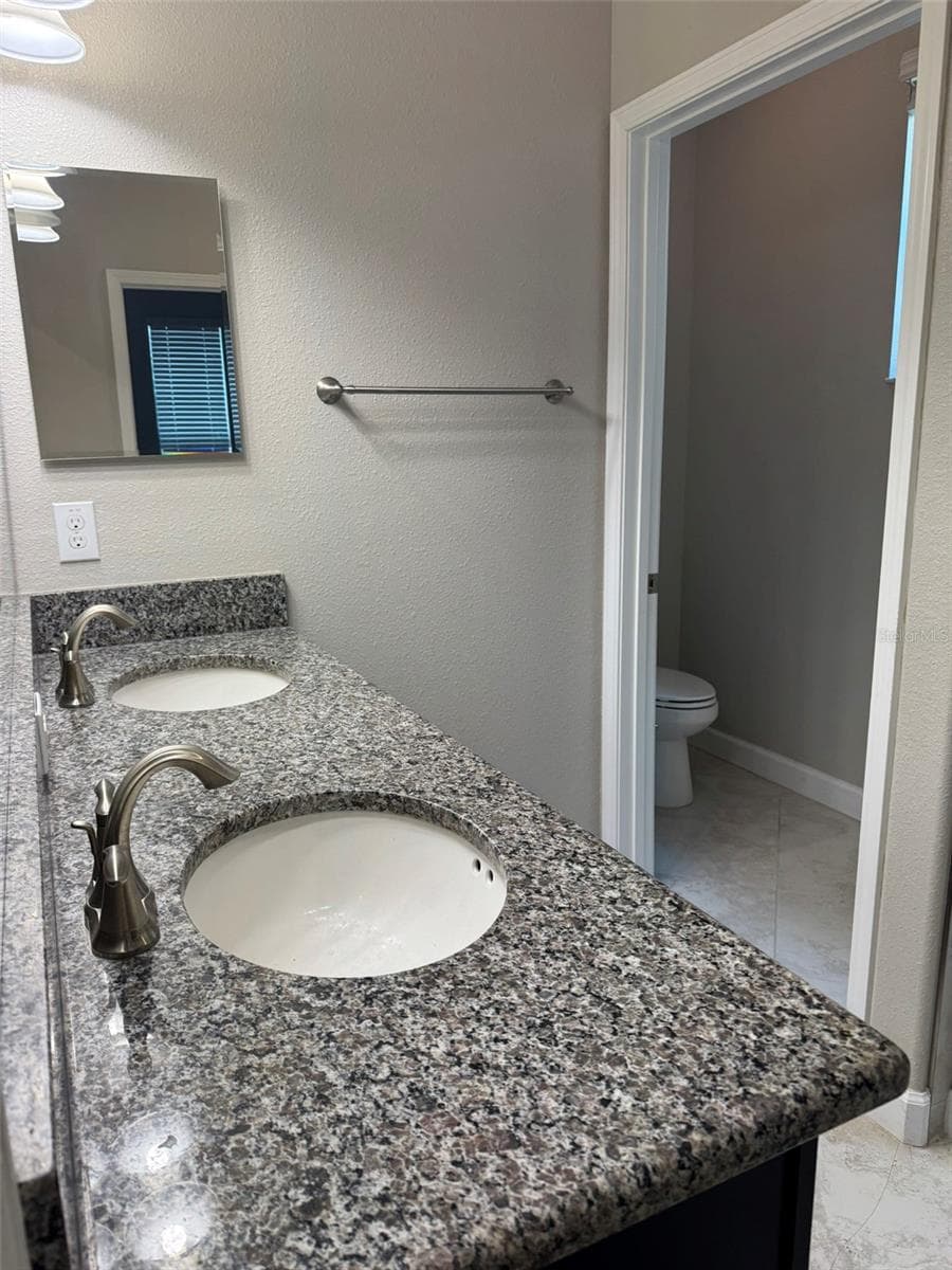 Primary Suite 2 Downstairs Bathroom - 3622 PINE RIBBON DR, LAND O LAKES