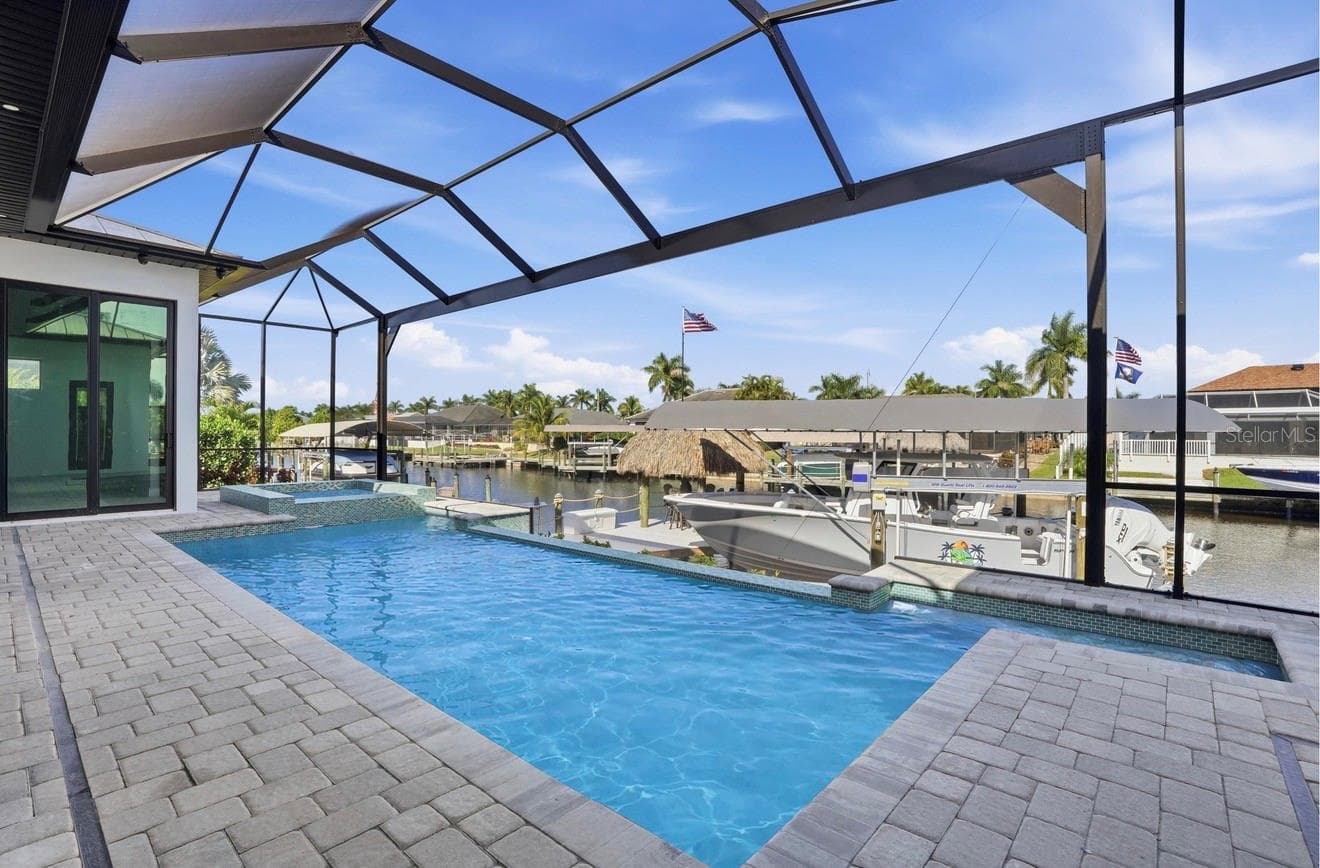 Single Family Residence at 2819 SW 40TH ST, CAPE CORAL, photo 13 of 85