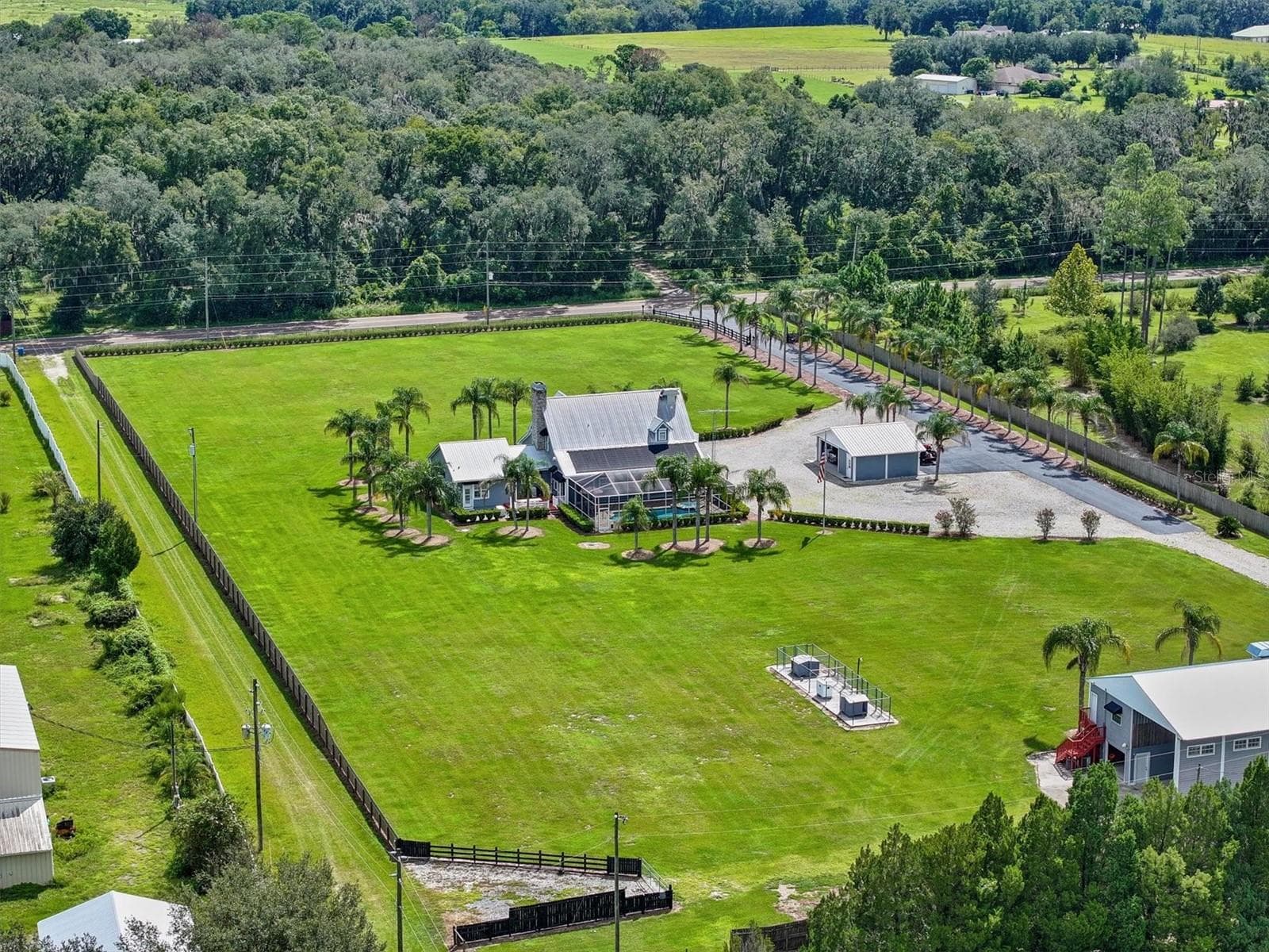 AG Zoned - 195 SPRING LAKE HWY, BROOKSVILLE