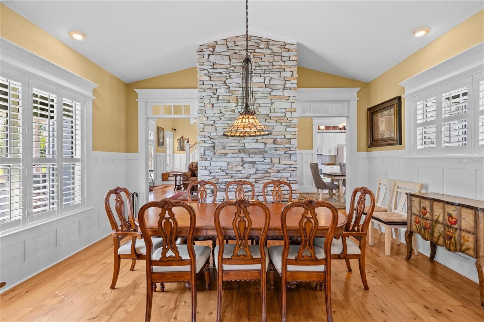 Formal Dining Room - 195 SPRING LAKE HWY, BROOKSVILLE