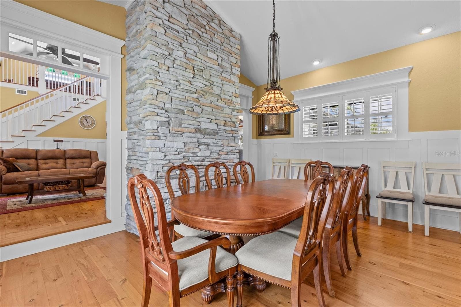 Formal Dining Room - 195 SPRING LAKE HWY, BROOKSVILLE