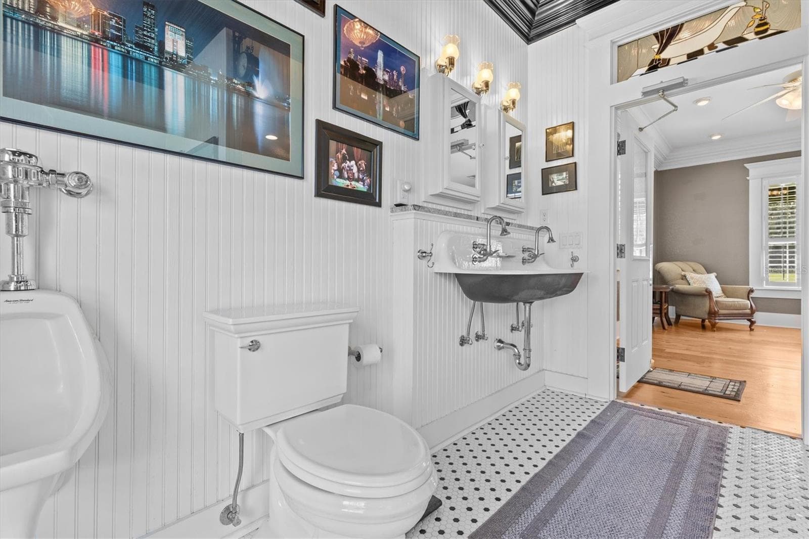 One of the Primary Bathrooms - 195 SPRING LAKE HWY, BROOKSVILLE