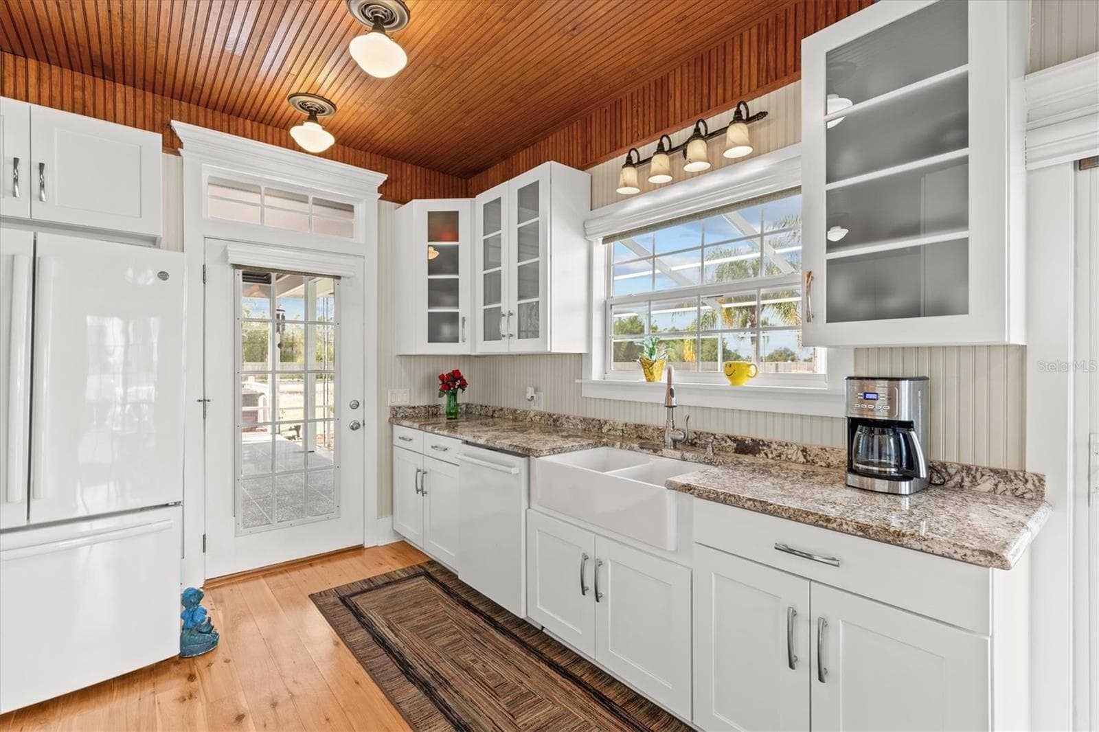 Kitchen - 195 SPRING LAKE HWY, BROOKSVILLE