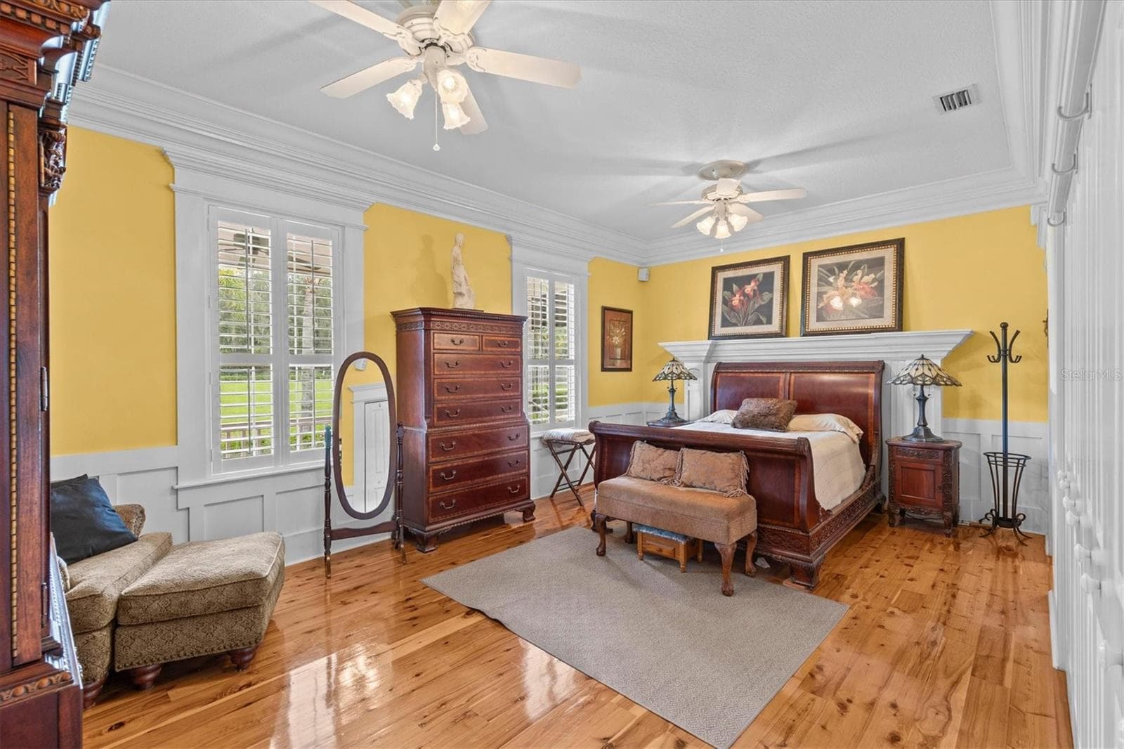 Second Primary Bedroom Suite - 195 SPRING LAKE HWY, BROOKSVILLE