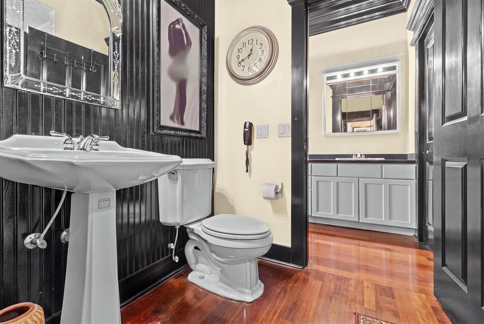 Second Primary Bathroom - 195 SPRING LAKE HWY, BROOKSVILLE