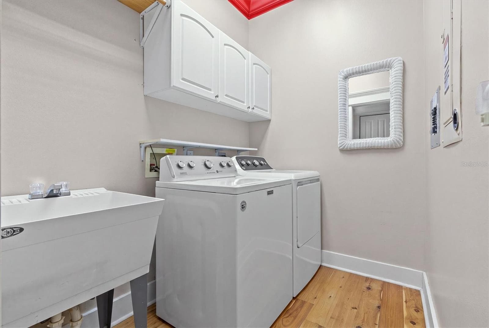 Laundry Room - 195 SPRING LAKE HWY, BROOKSVILLE