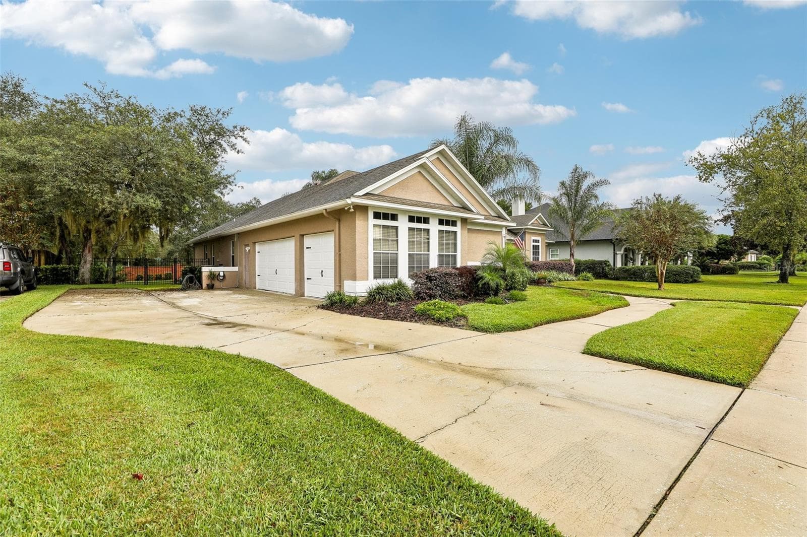 3 Car Garage - 1522 EAGLE NEST CIR, WINTER SPRINGS
