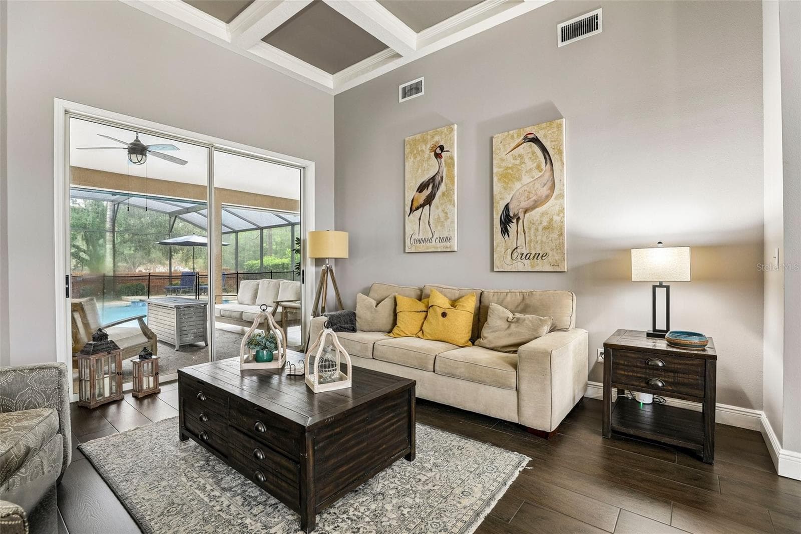 Formal Living - 1522 EAGLE NEST CIR, WINTER SPRINGS