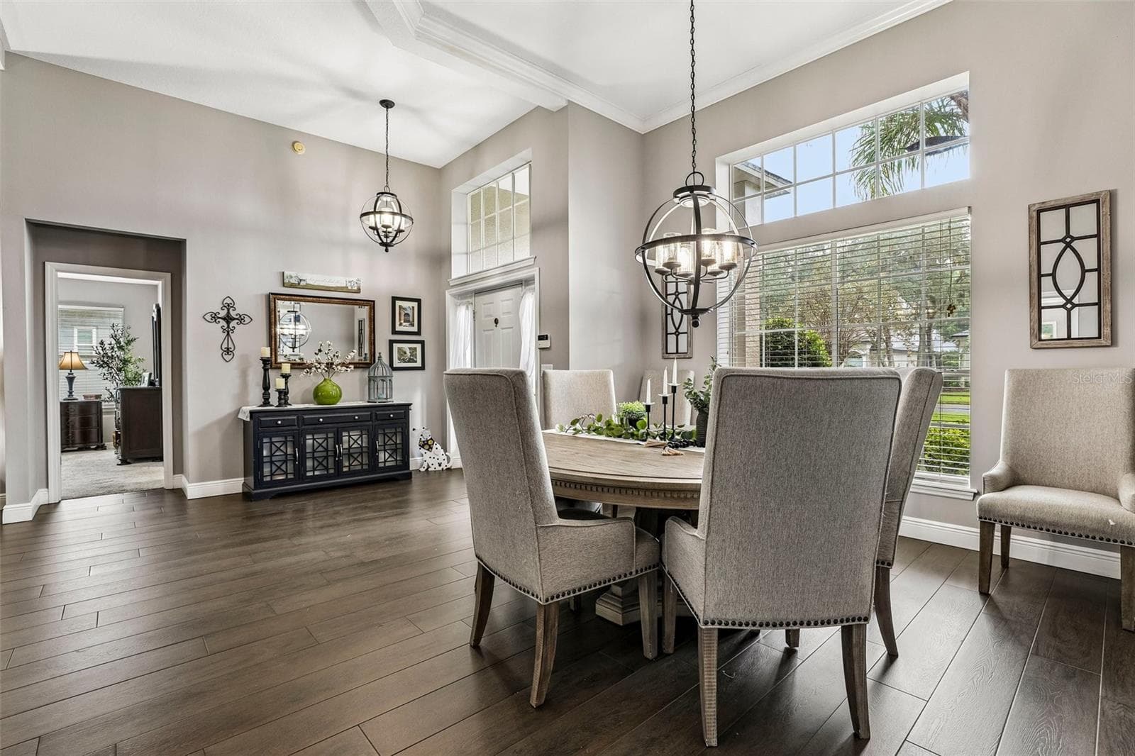 Formal Dining Room - 1522 EAGLE NEST CIR, WINTER SPRINGS
