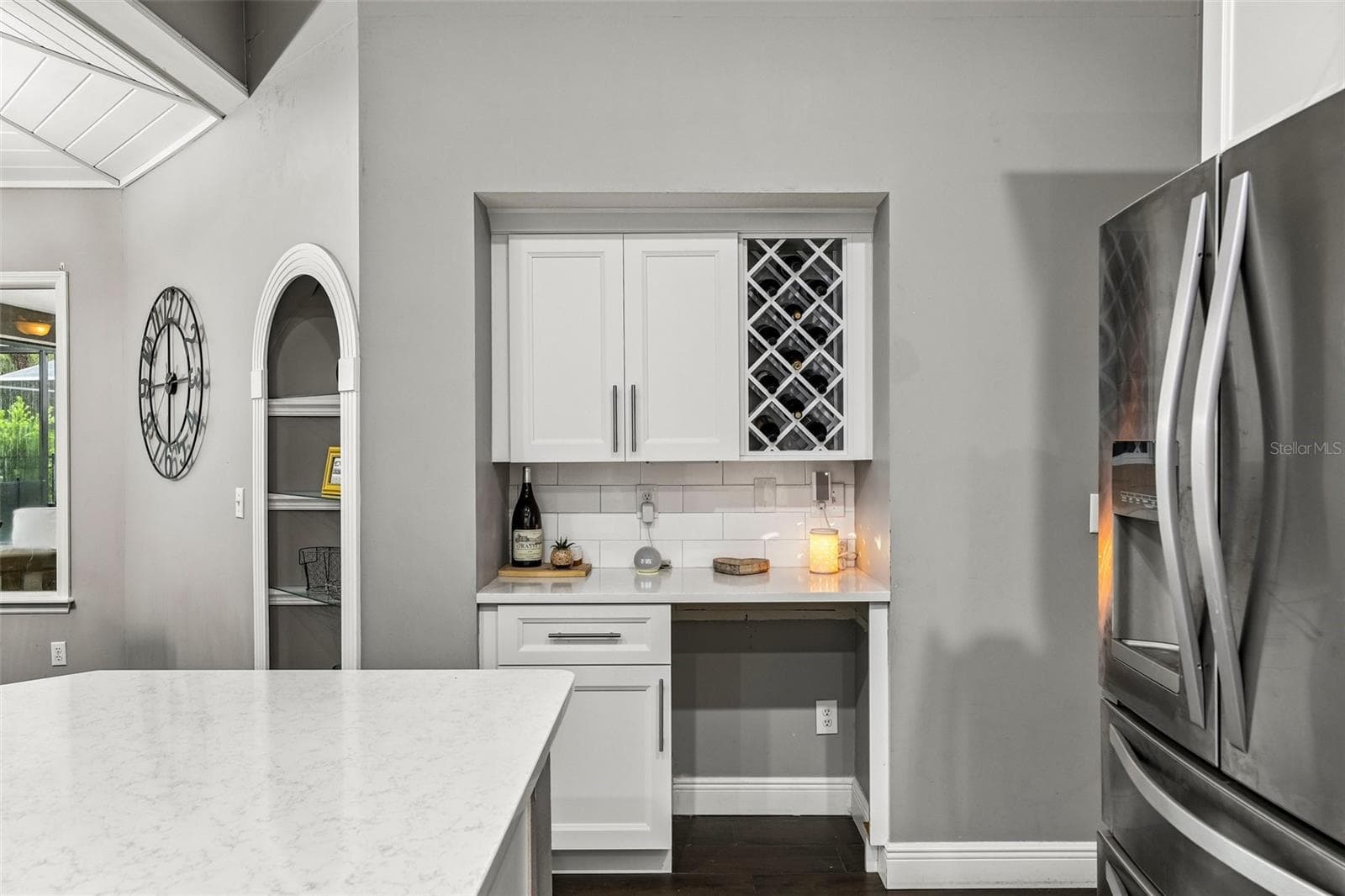 Wet Bar - 1522 EAGLE NEST CIR, WINTER SPRINGS
