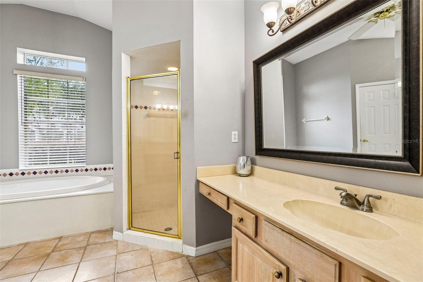 Primary Bathroom - 1522 EAGLE NEST CIR, WINTER SPRINGS