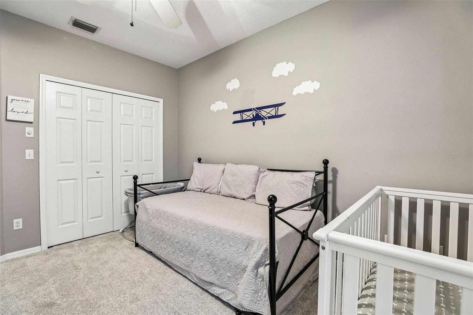 Bedroom 2 - 1522 EAGLE NEST CIR, WINTER SPRINGS