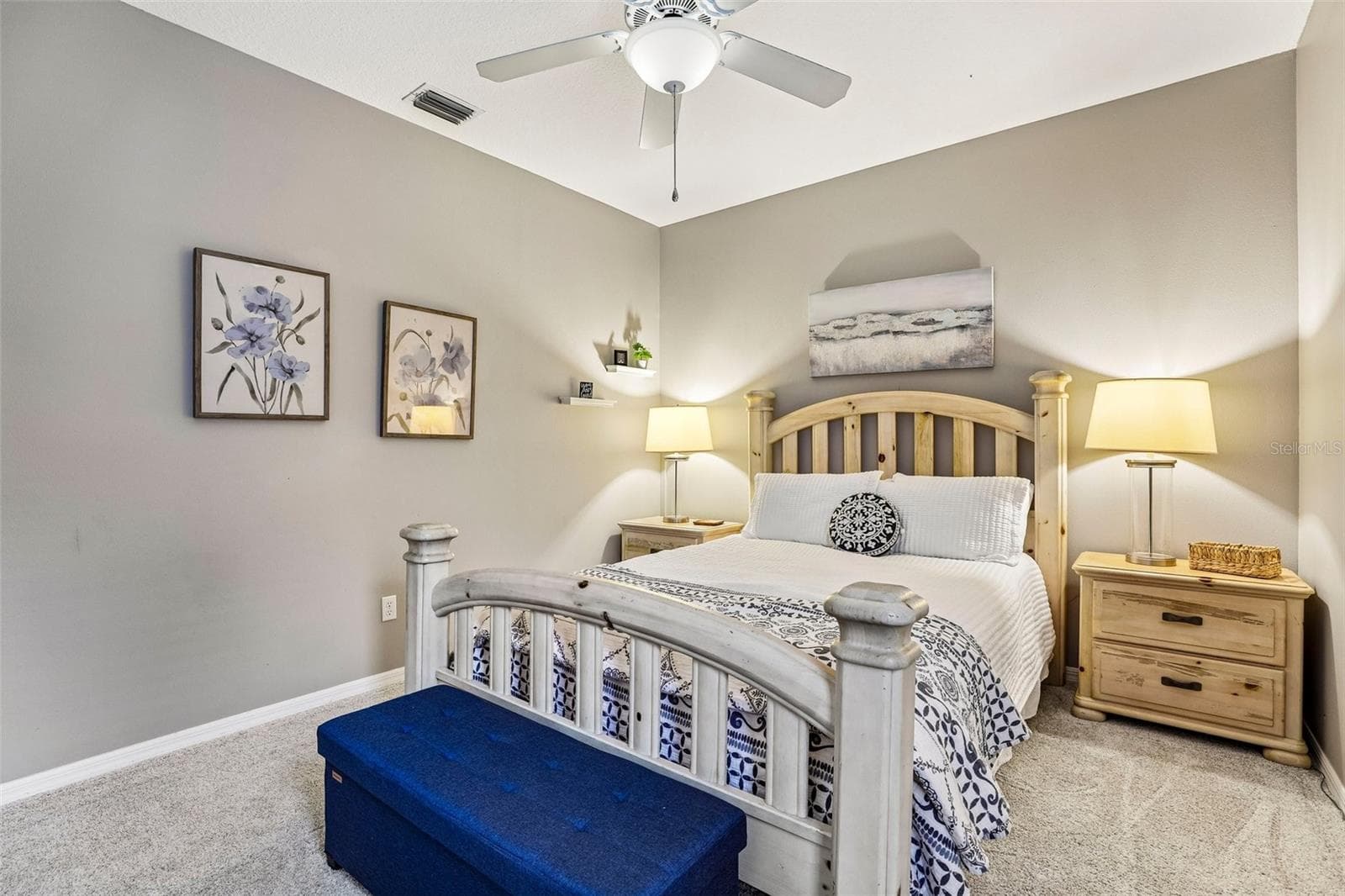 Bedroom 3 - 1522 EAGLE NEST CIR, WINTER SPRINGS