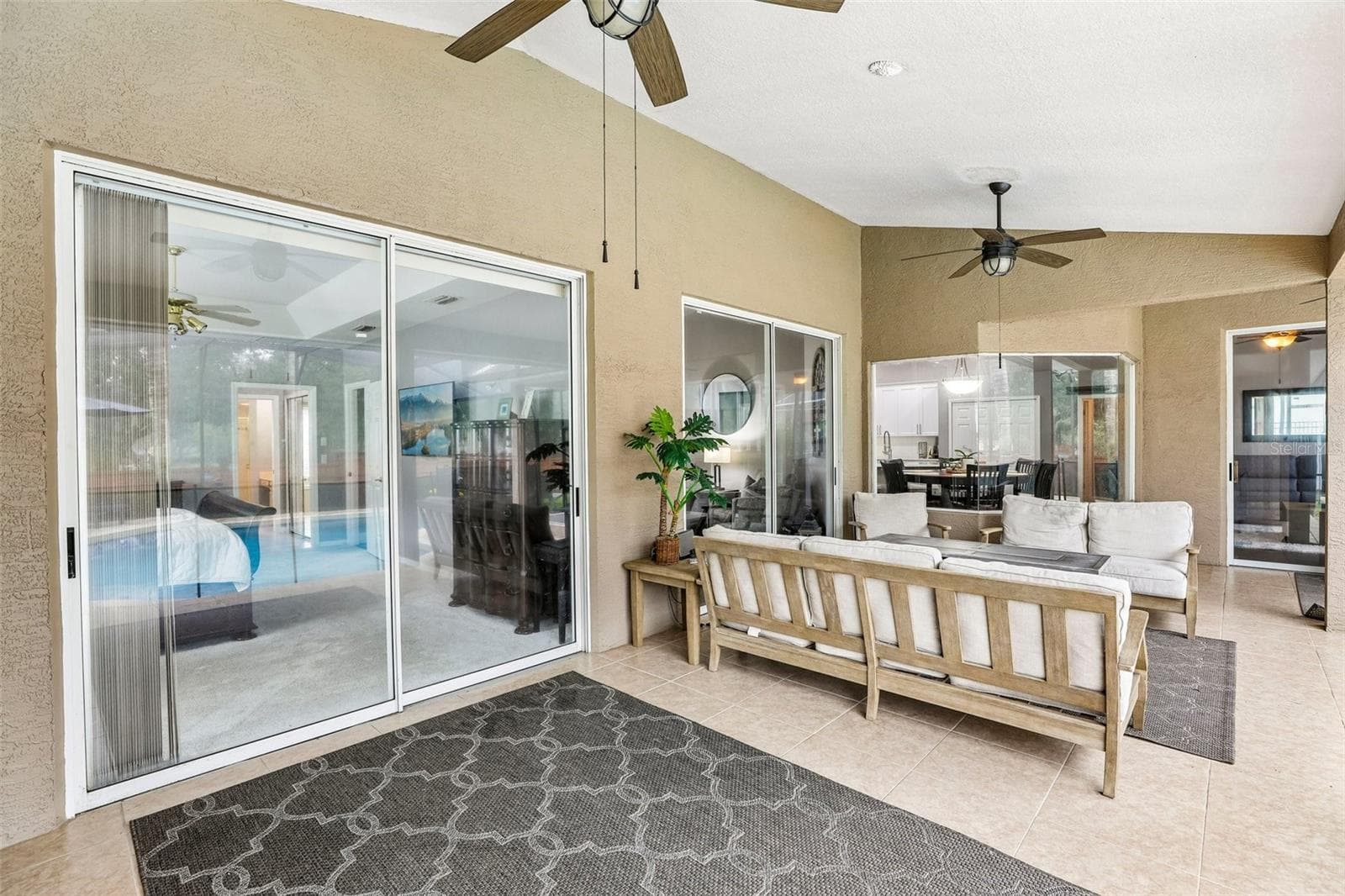Plenty of Covered Area - 1522 EAGLE NEST CIR, WINTER SPRINGS