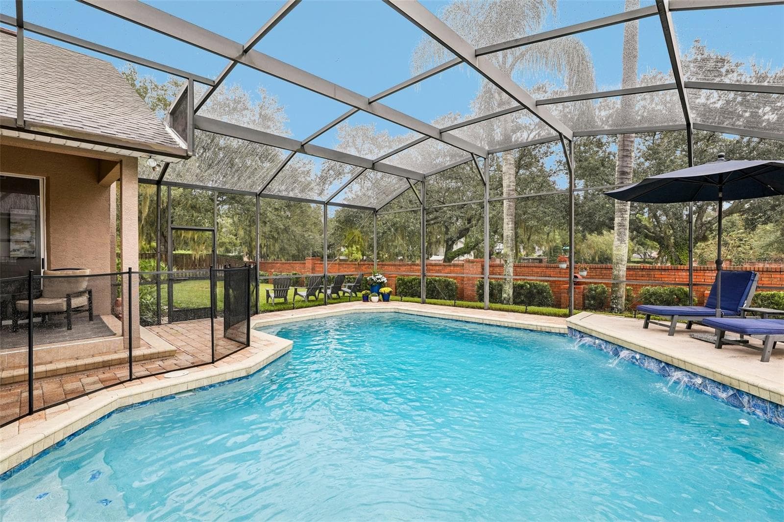 Heated Pool - 1522 EAGLE NEST CIR, WINTER SPRINGS