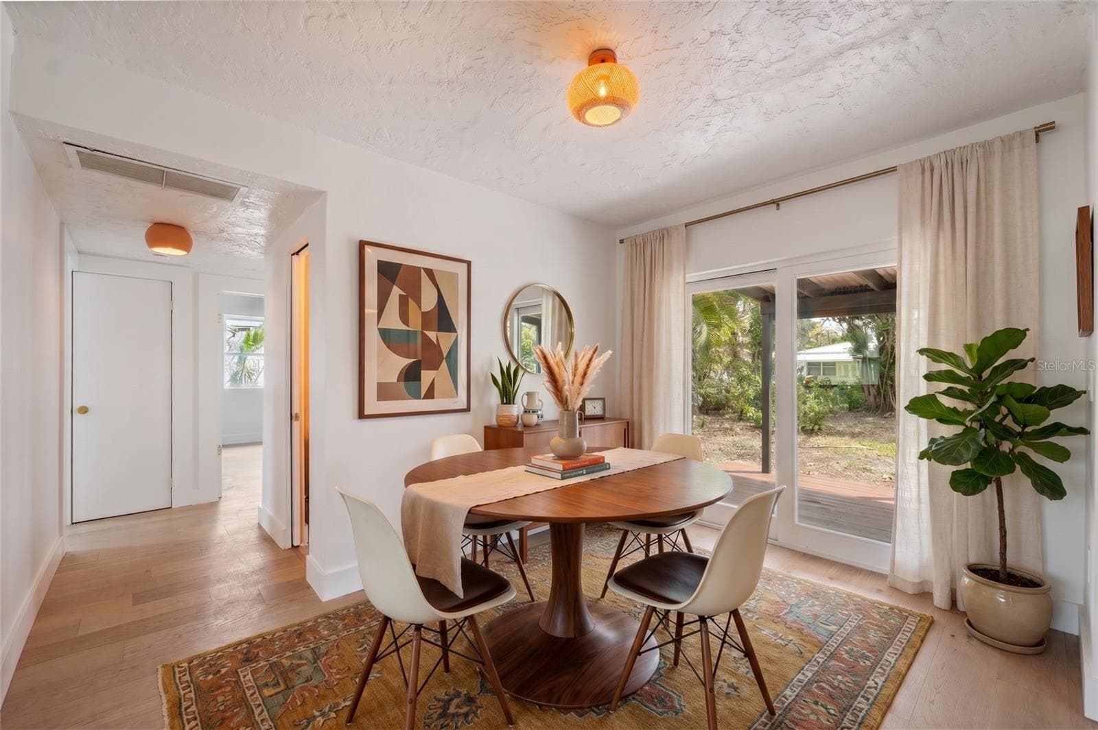 dining room - 108 5TH ST, BELLEAIR BEACH