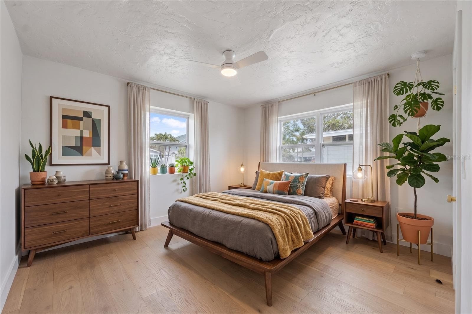 Bedroom 1 - 108 5TH ST, BELLEAIR BEACH