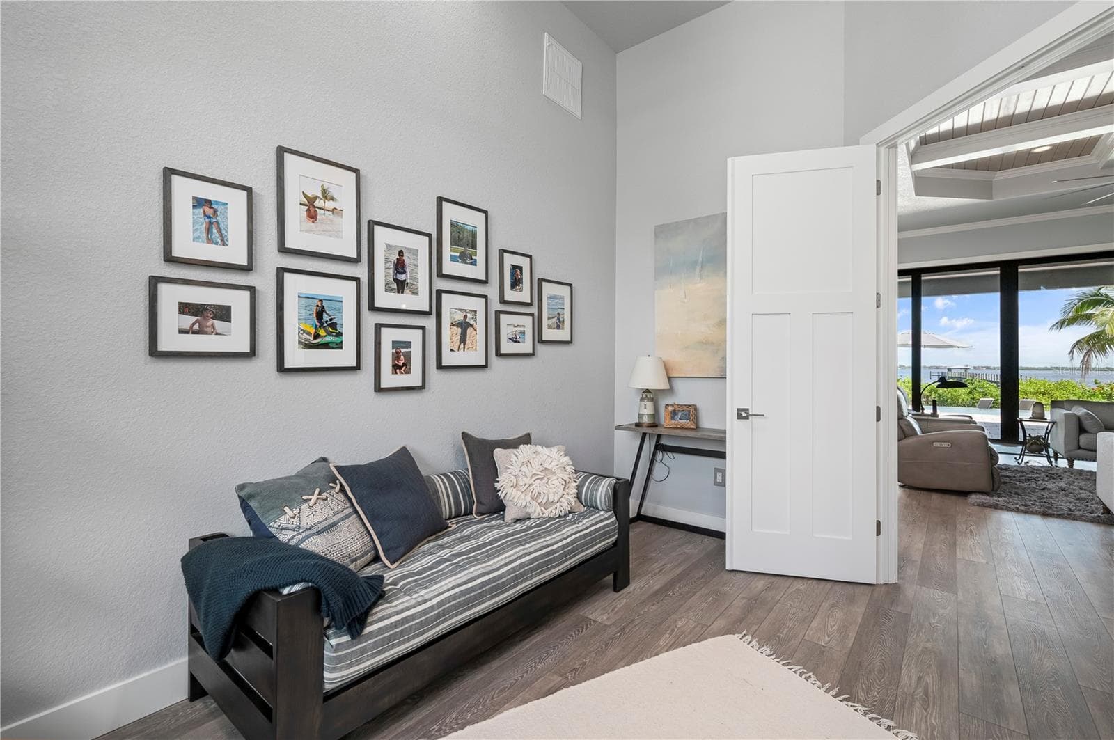Study/Den - 25462 SHORE DR, PUNTA GORDA