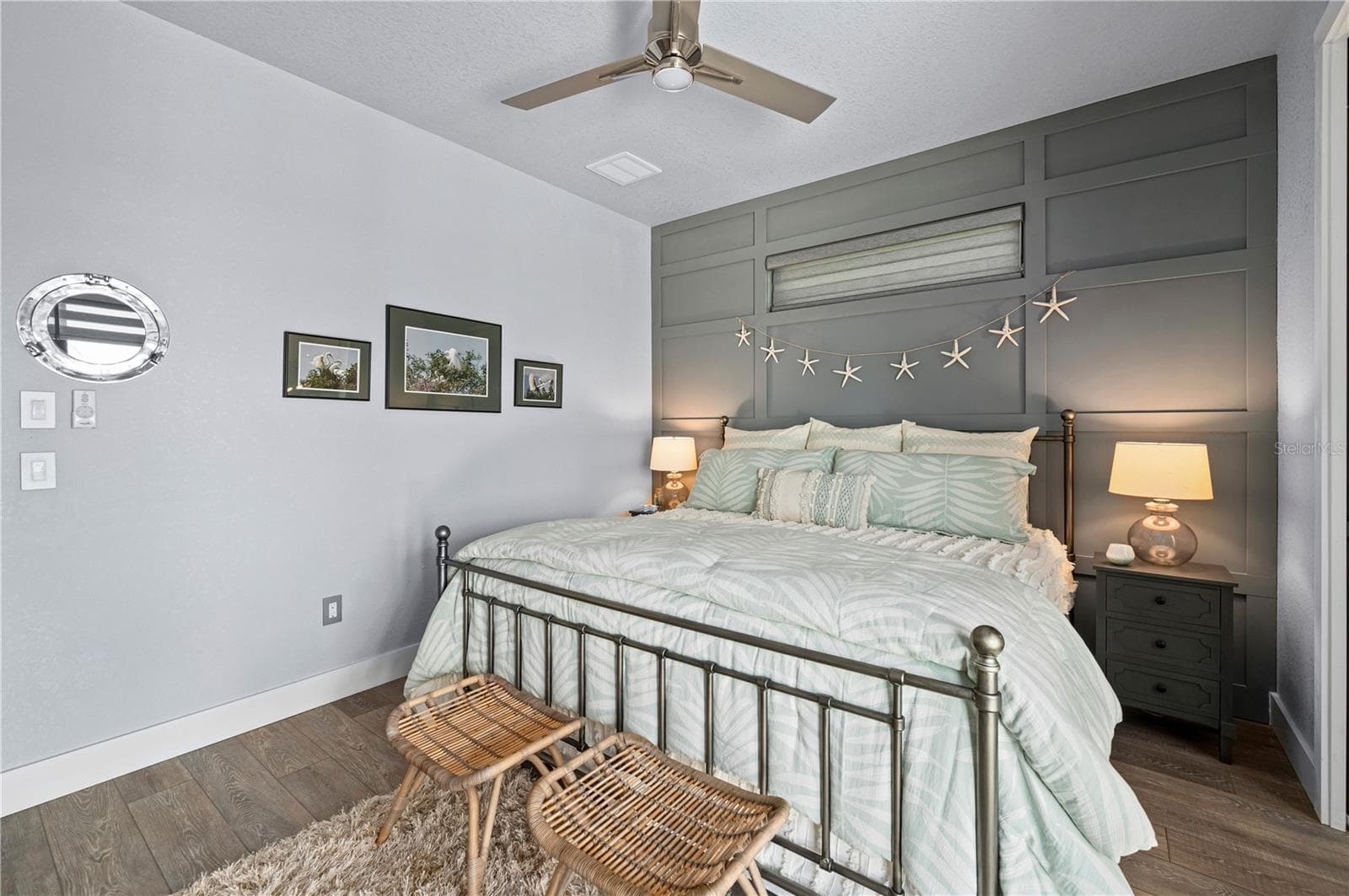 Bedroom 2 - 25462 SHORE DR, PUNTA GORDA